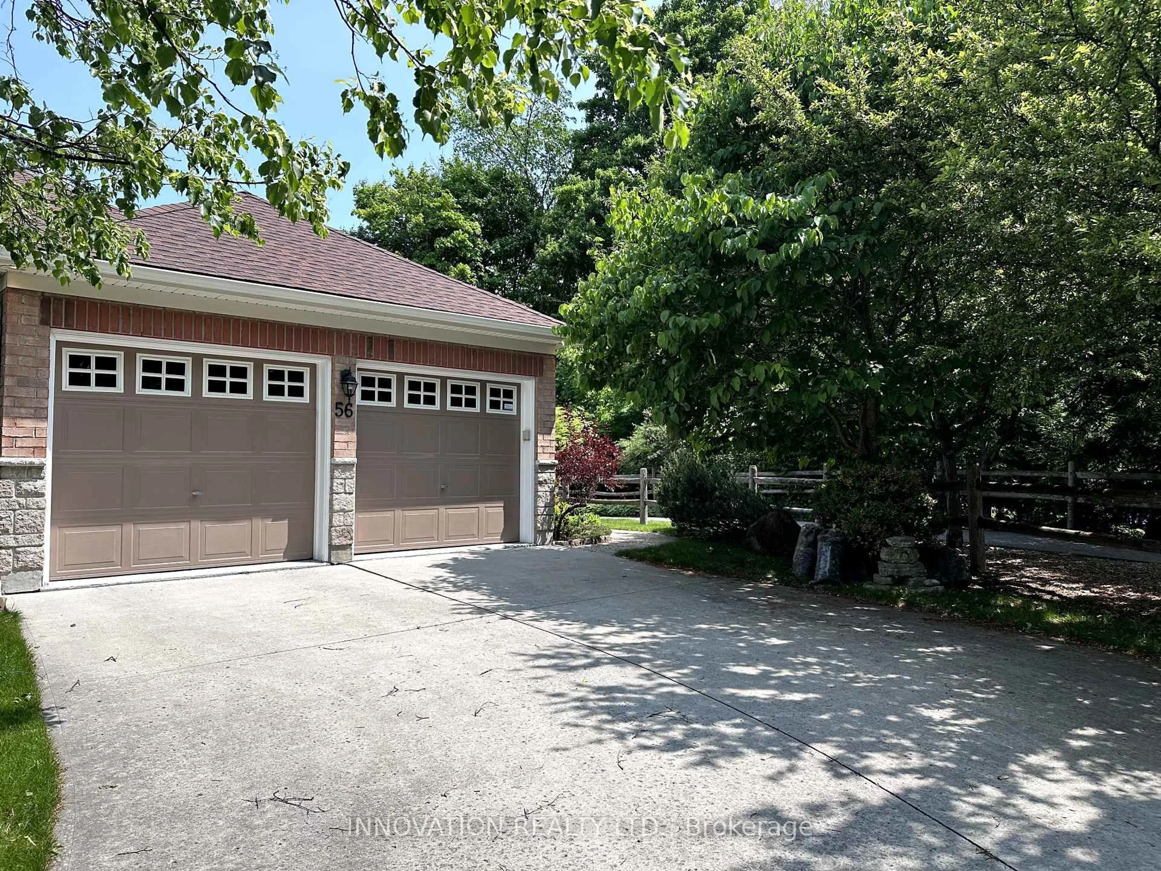 Indoor garage for 56 Goldora, Ottawa Ontario K2T 1K7