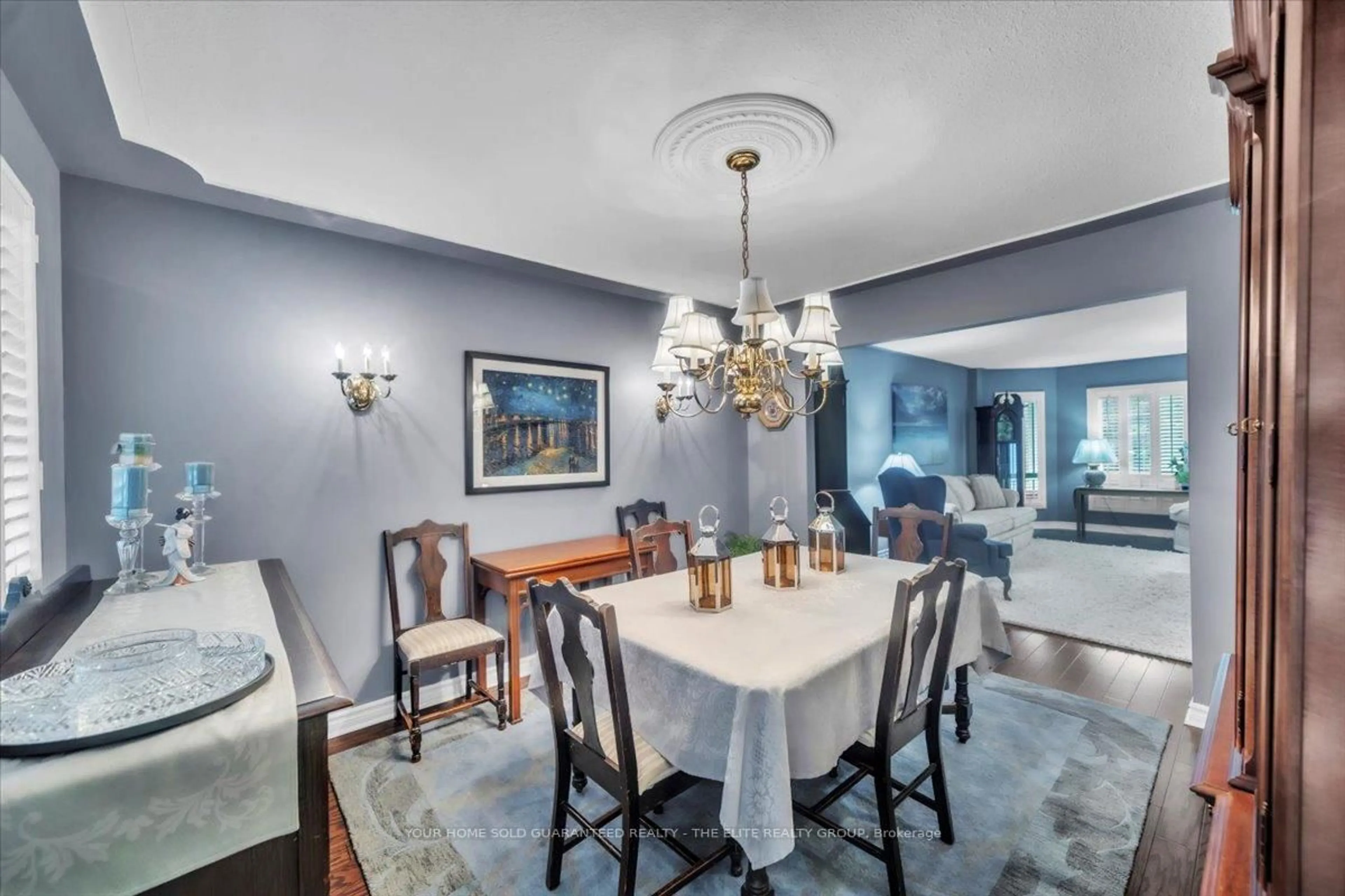Dining room, unknown for 1146 Line Ave, Welland Ontario L3C 3C4
