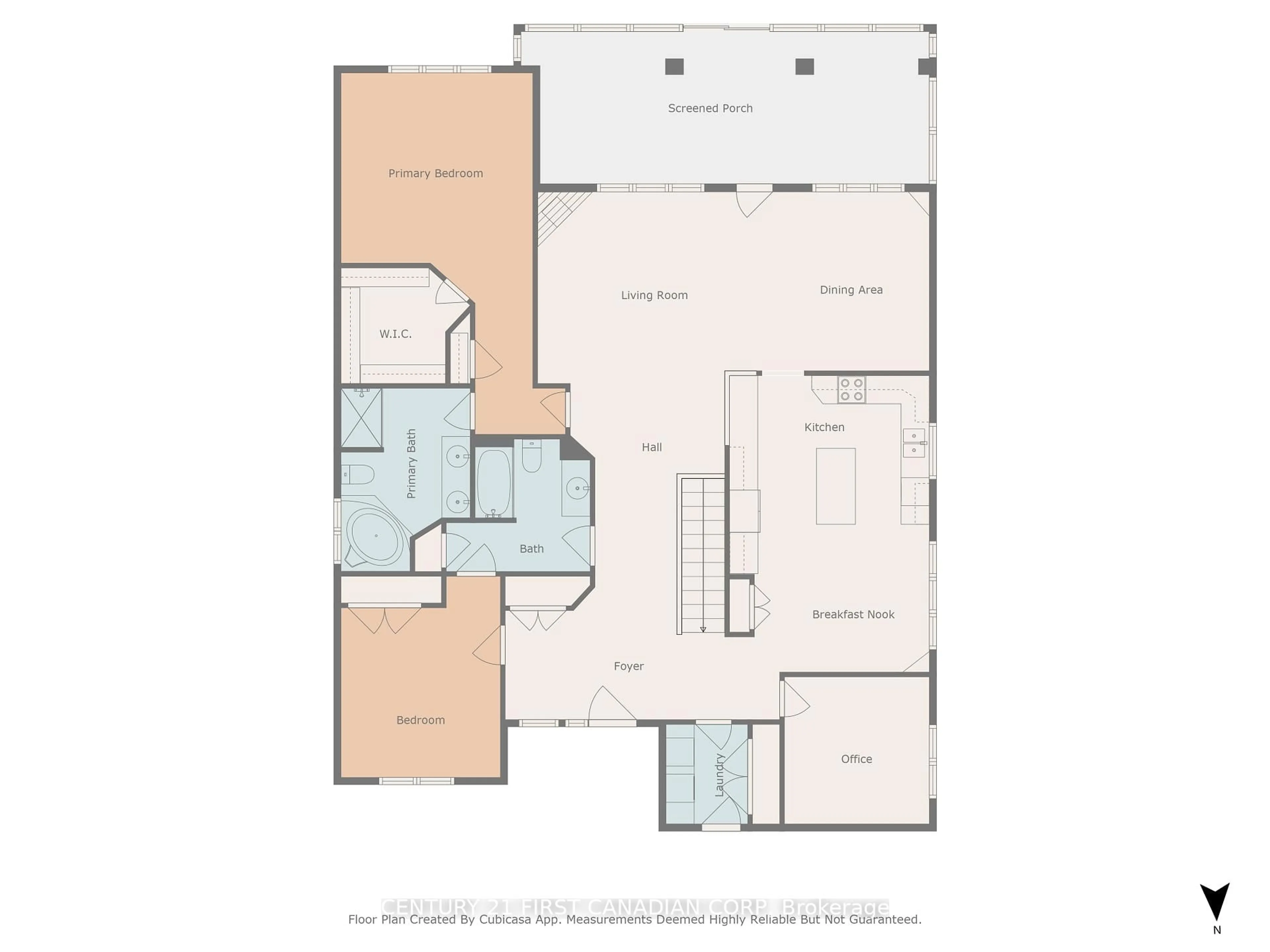 Floor plan for 2137 Jack Nash Dr, London South Ontario N6K 5R1