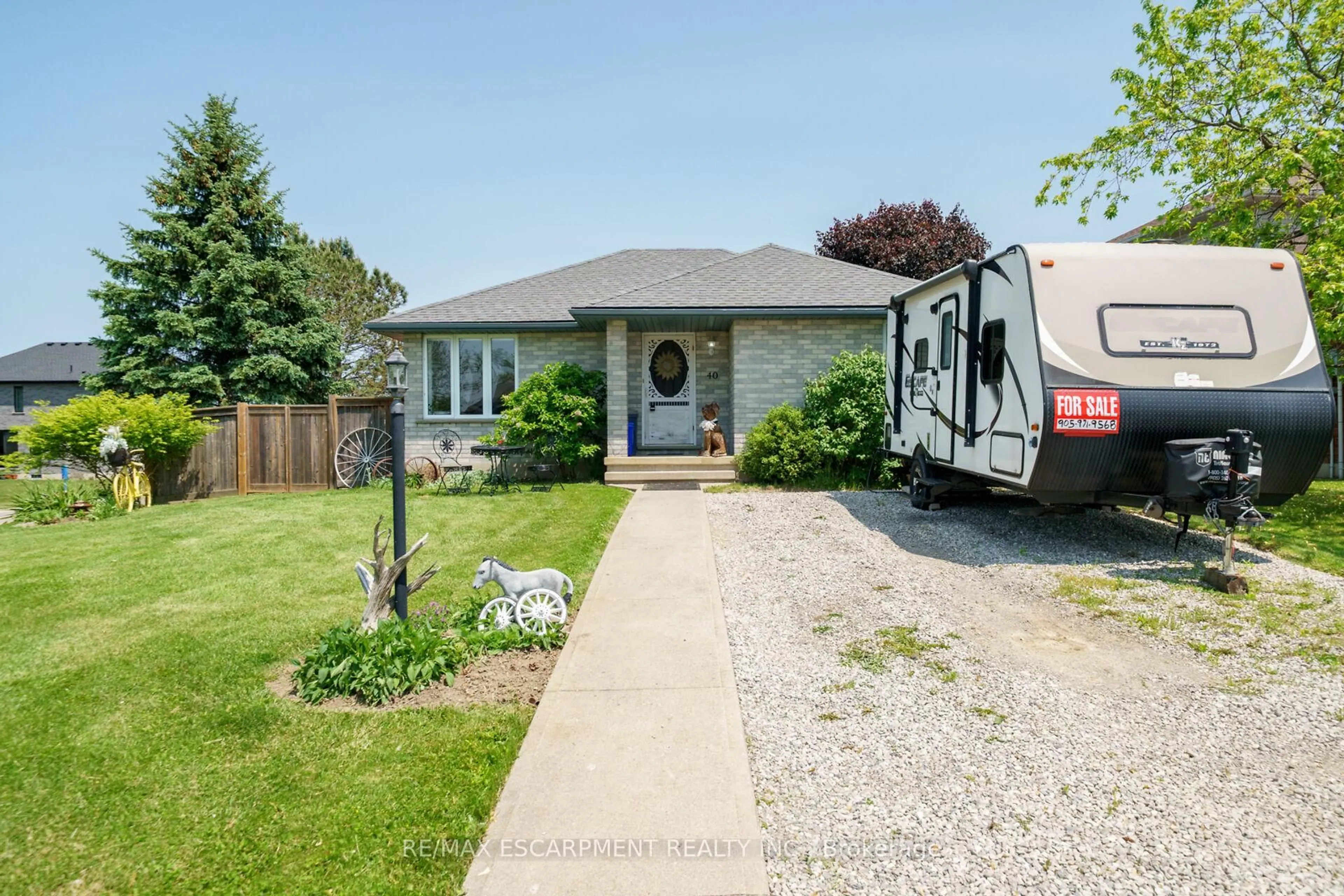 Unknown for 40 COUNTRY CLUB Rd, Haldimand Ontario N0A 1E0