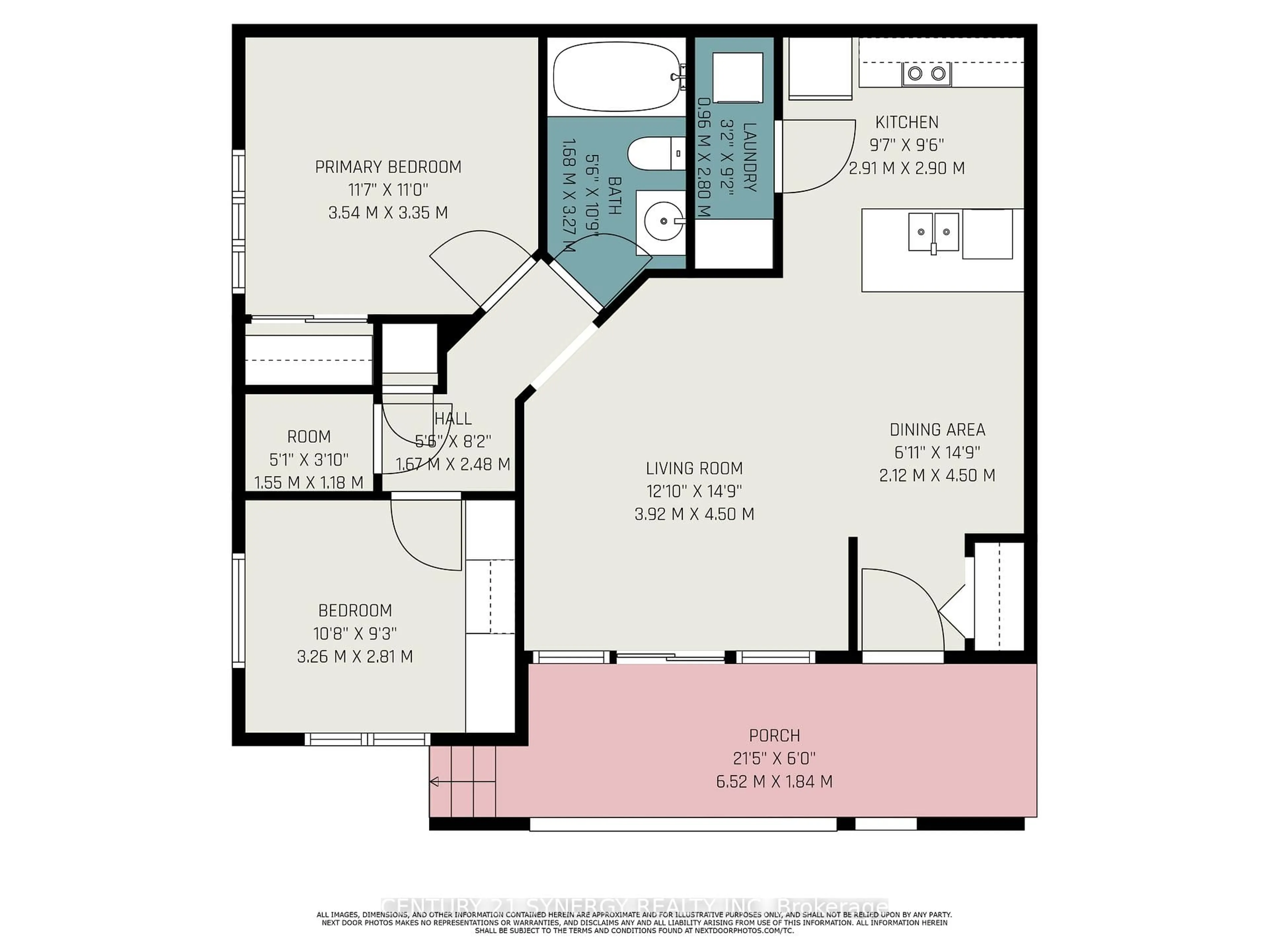 Floor plan for 201 Espresso Private #A, Ottawa Ontario K1T 0K5