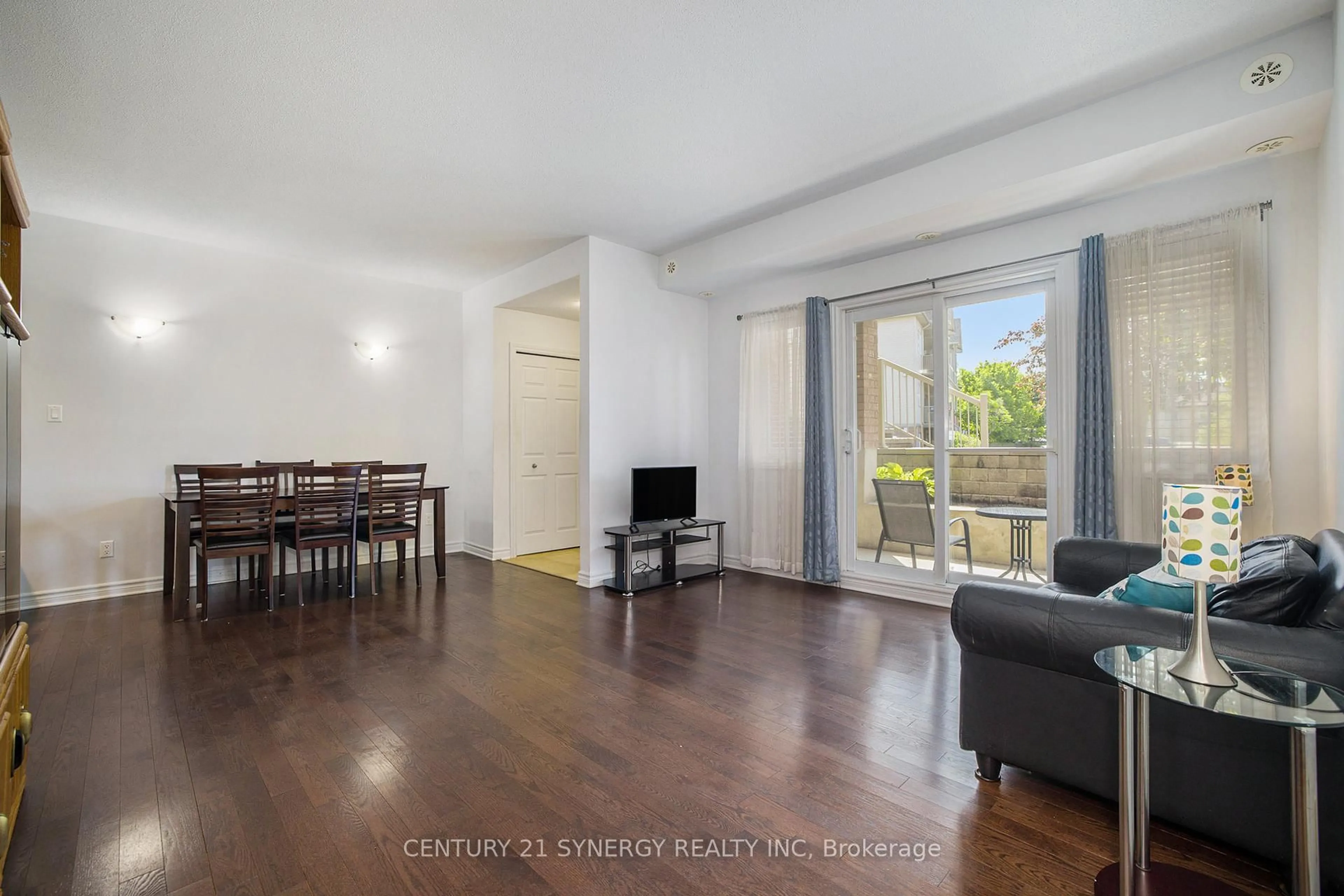 Living room with furniture, unknown for 201 Espresso Private #A, Ottawa Ontario K1T 0K5