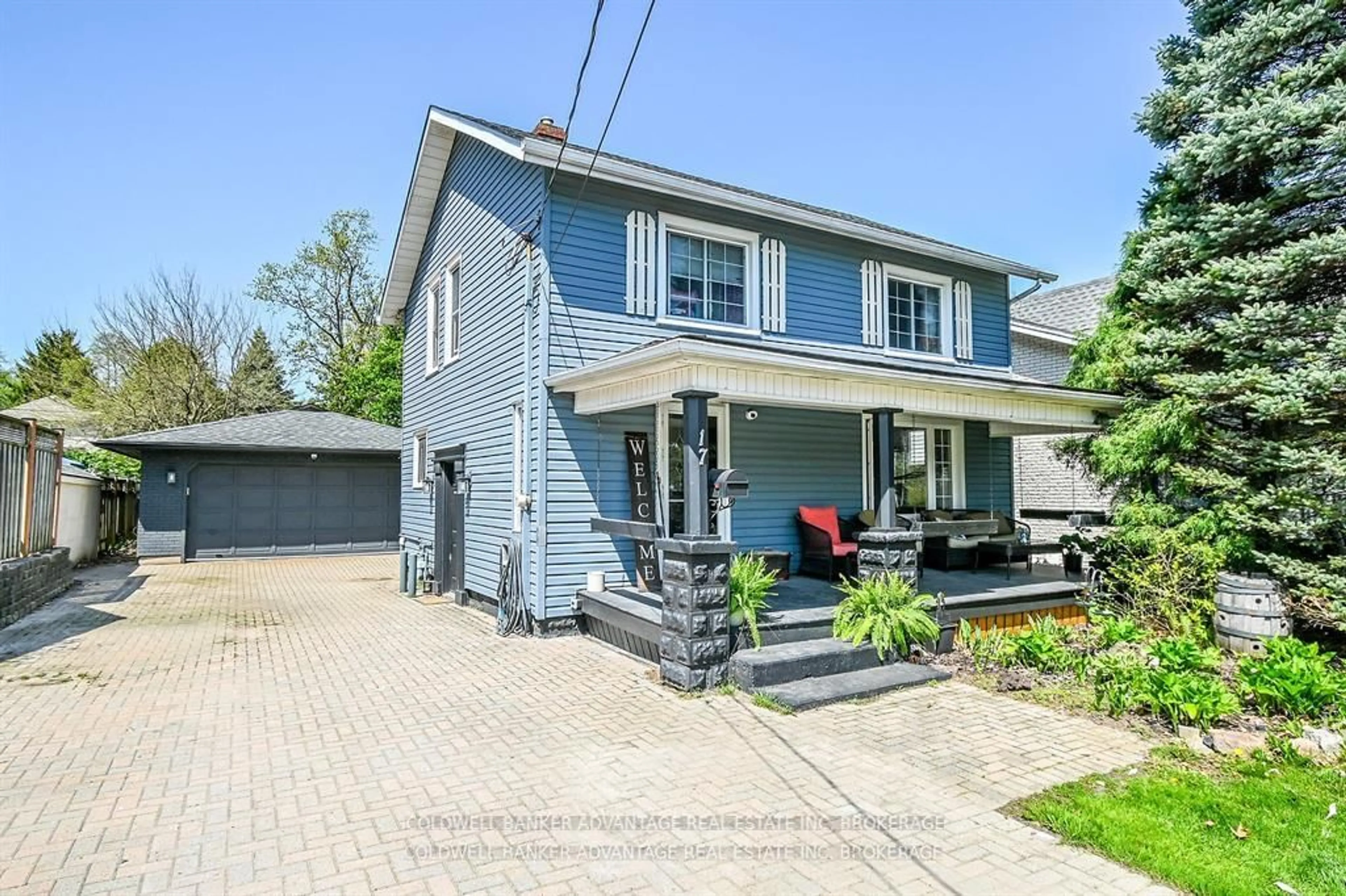 Unknown for 17 Port Robinson Rd, Pelham Ontario L0S 1E0