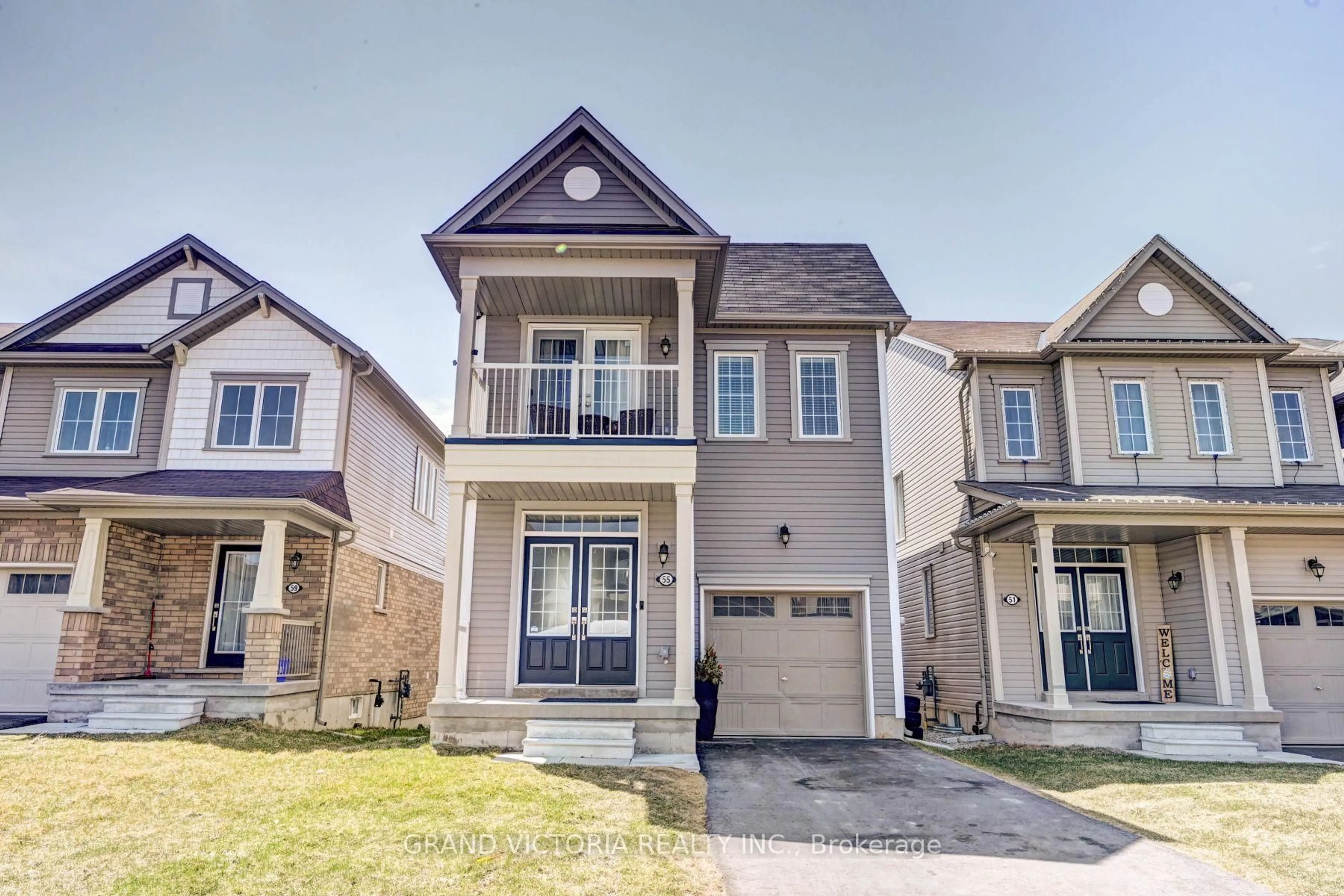 Unknown for 55 Blacksmith Dr, Woolwich Ontario N0B 1M0