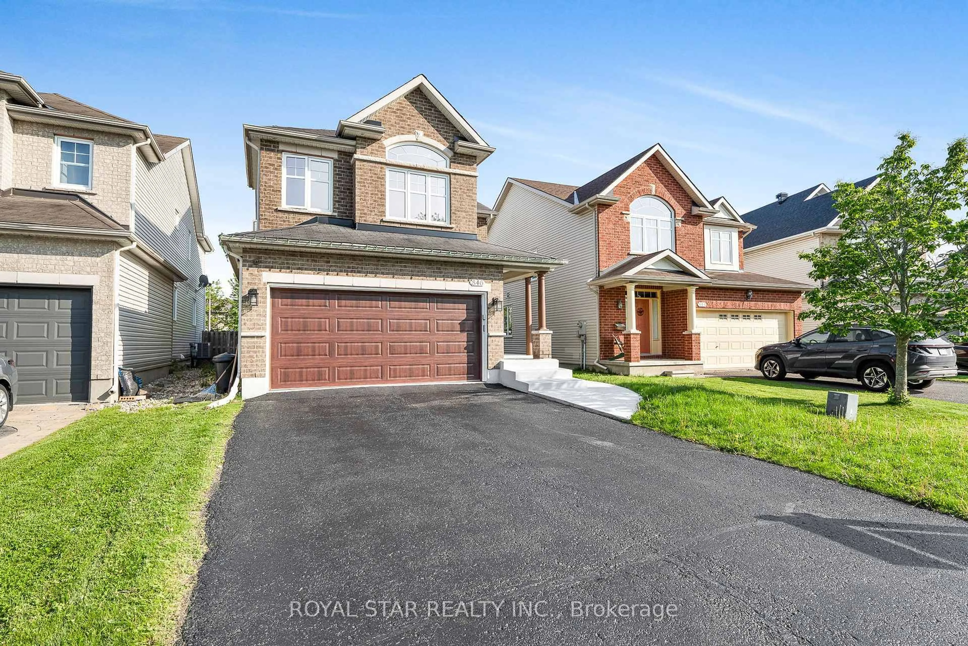 Unknown for 846 Feather Moss Way, Ottawa Ontario K1V 1X2