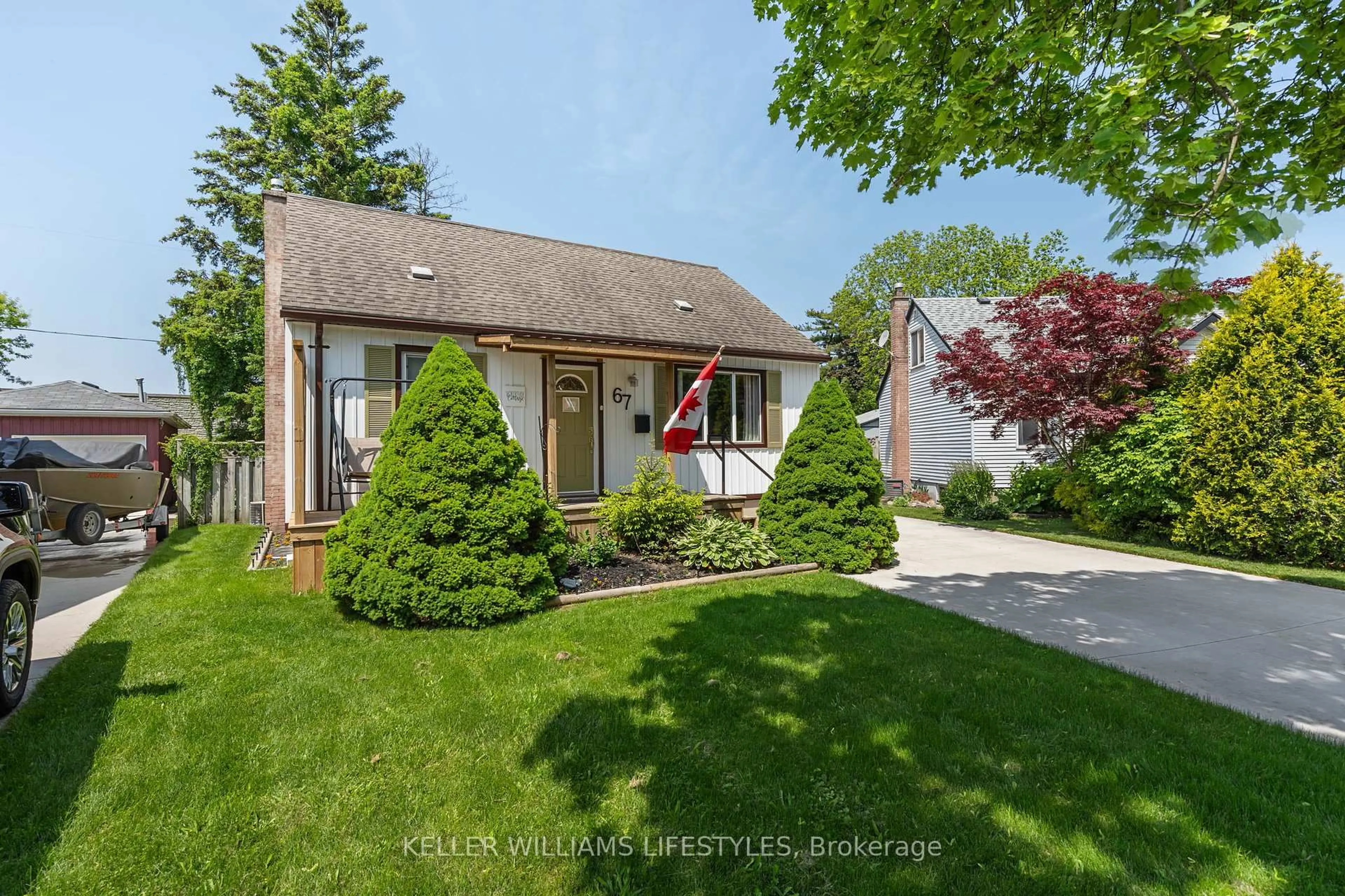 Unknown for 67 Heather Pl, London East Ontario N5W 4L6