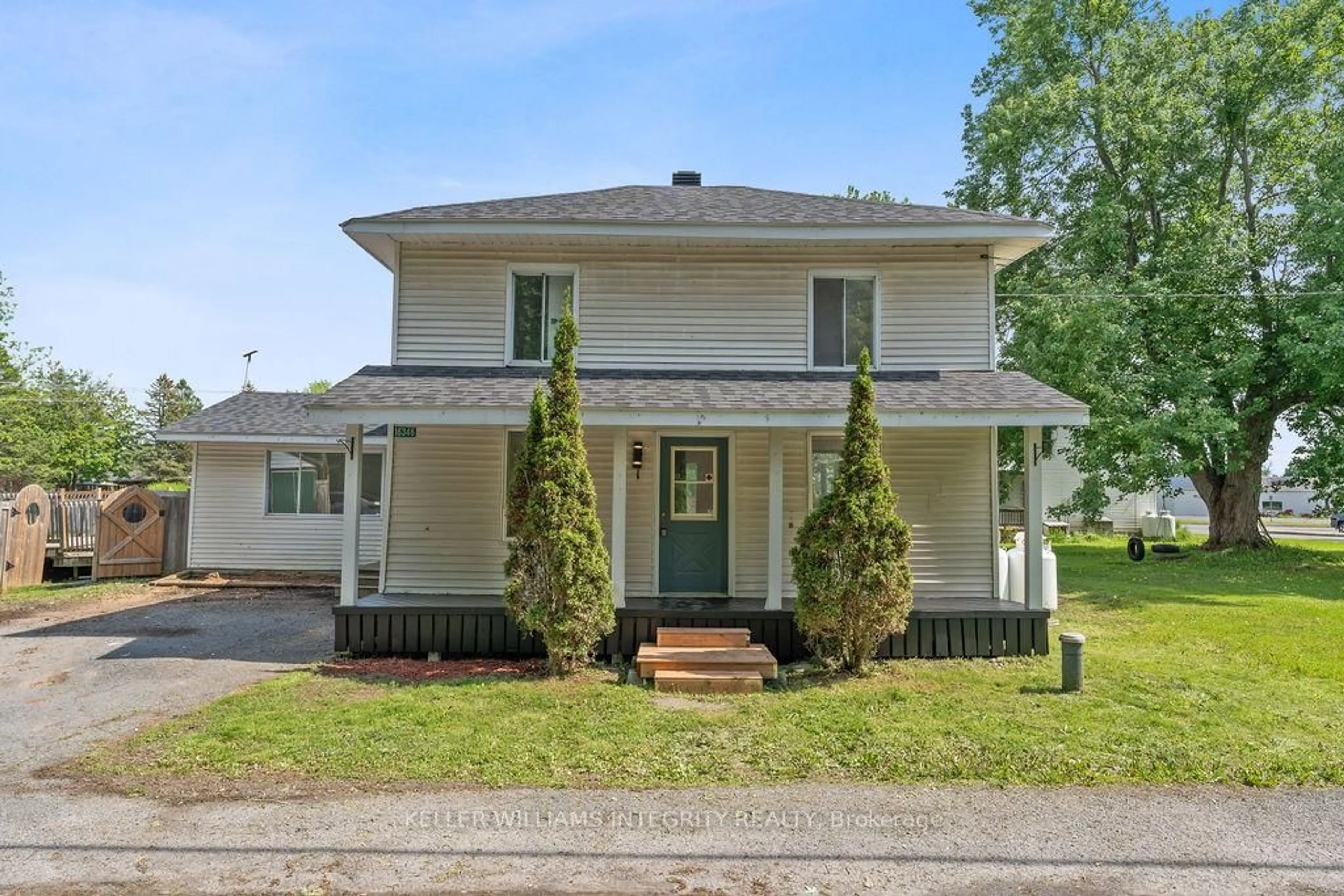 Unknown for 16346 Centennial Dr, North Stormont Ontario K0C 1C0
