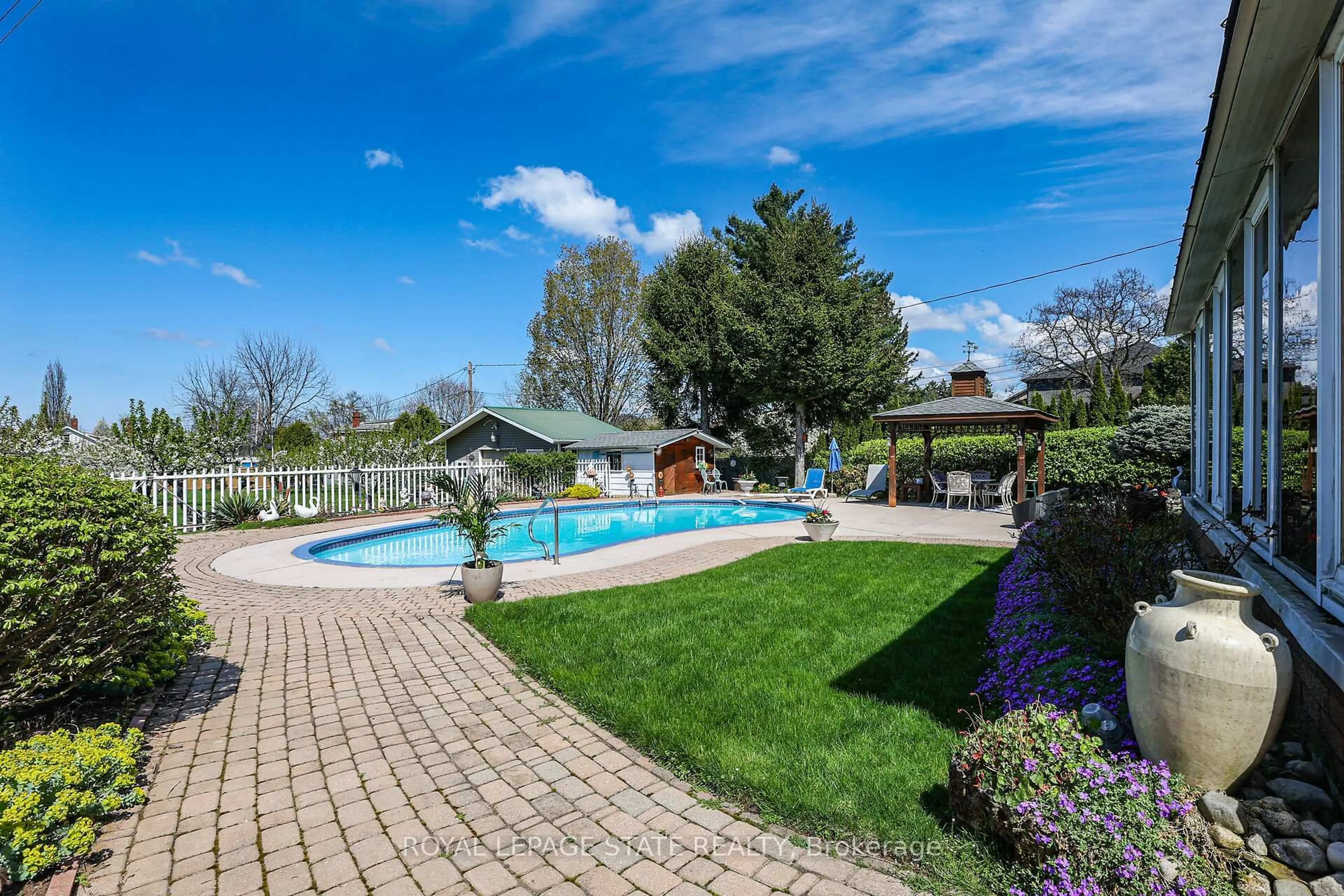 Pool for 280A Main St, Grimsby Ontario L3M 1S4
