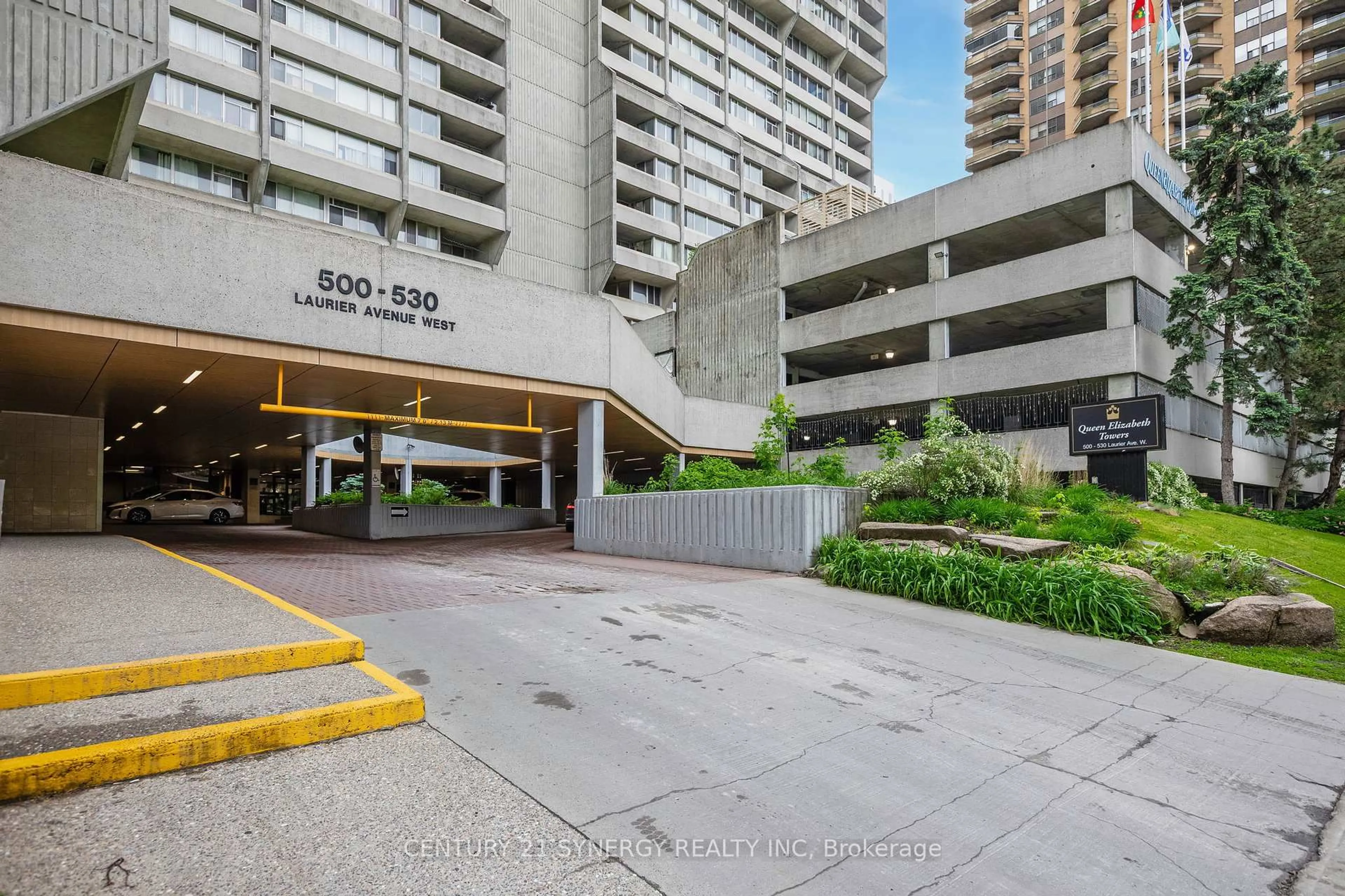 Unknown for 530 Laurier Ave #2008, Ottawa Ontario K1R 7T1