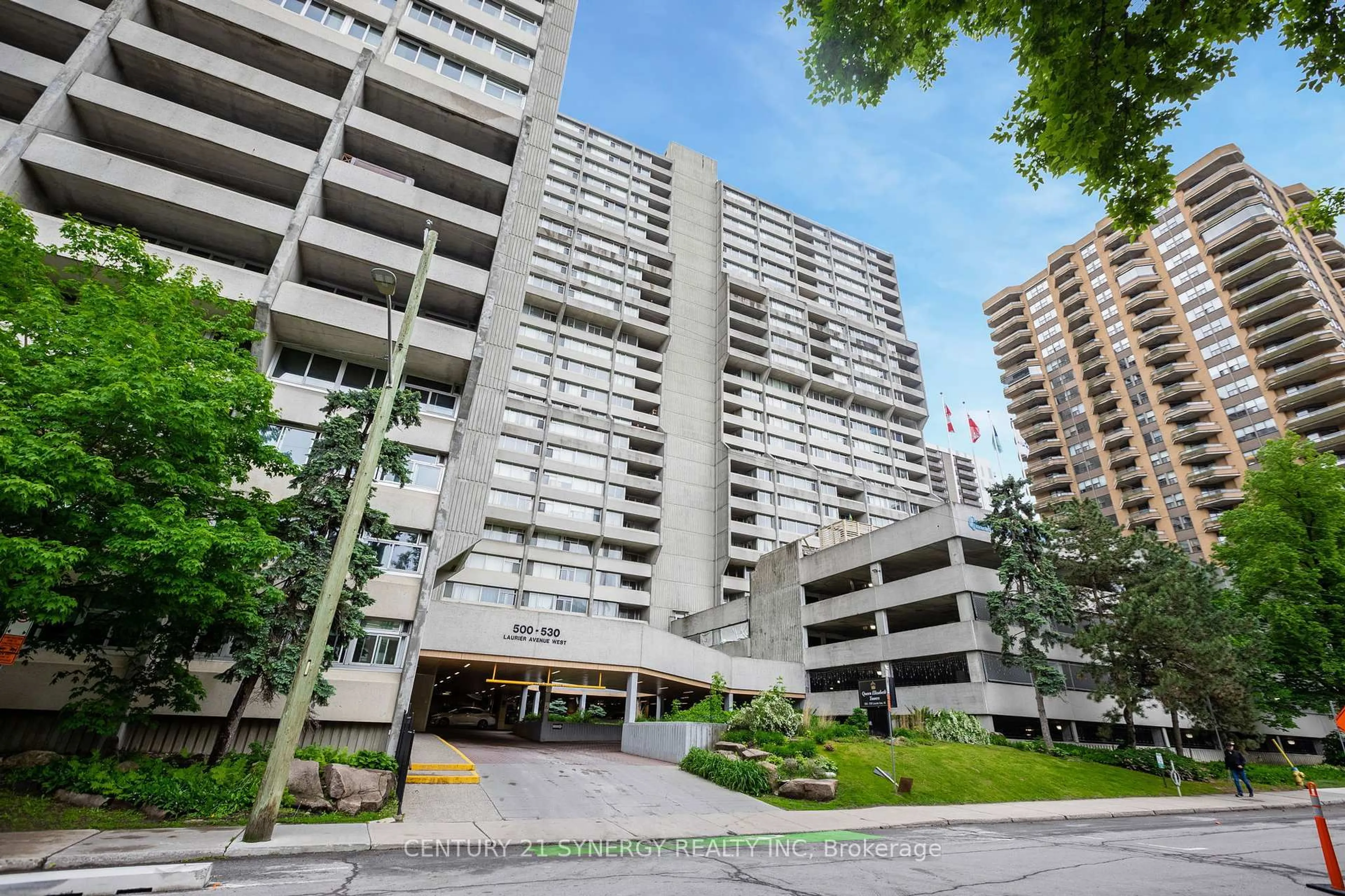 Unknown for 530 Laurier Ave #2008, Ottawa Ontario K1R 7T1