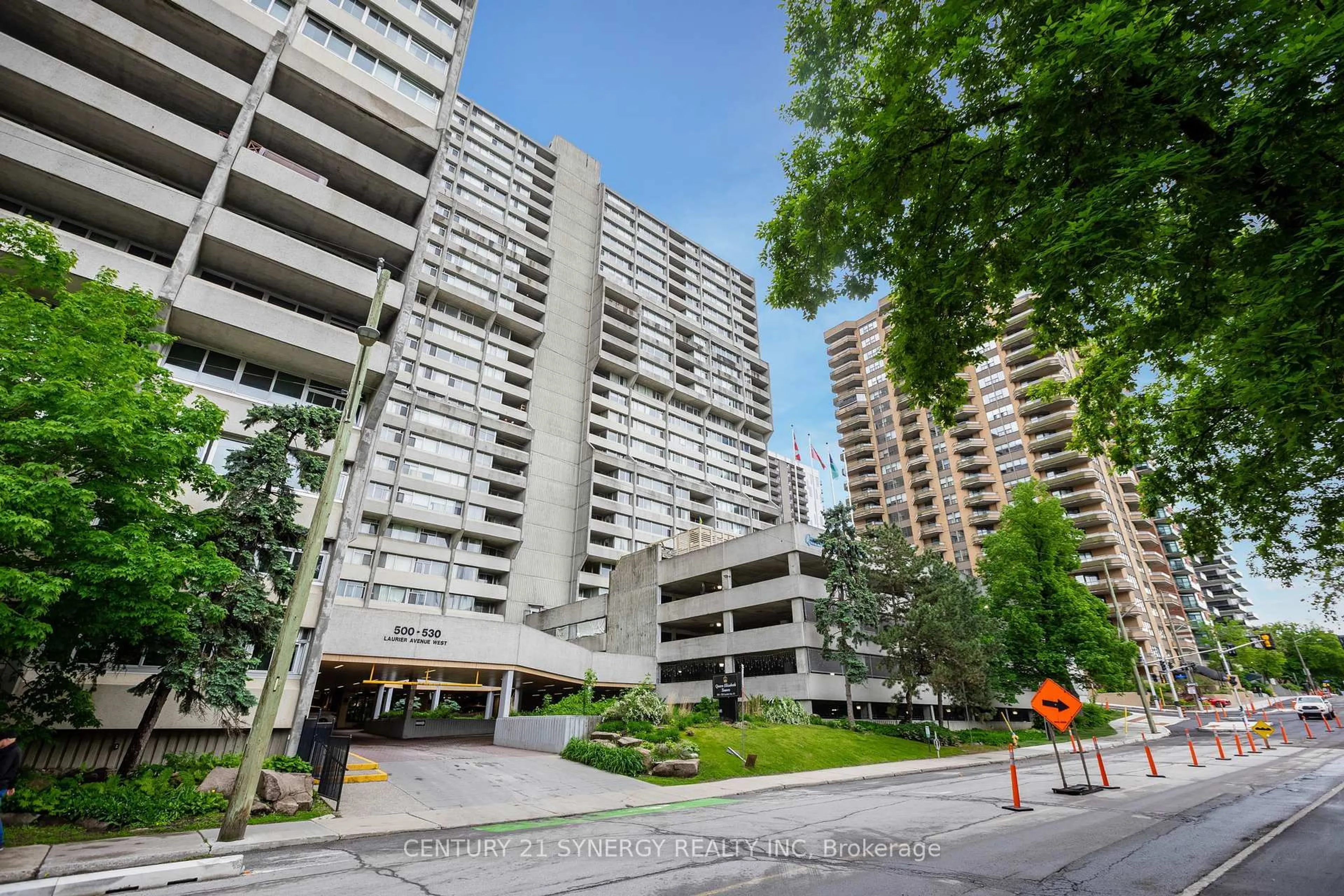 Unknown for 530 Laurier Ave #2008, Ottawa Ontario K1R 7T1