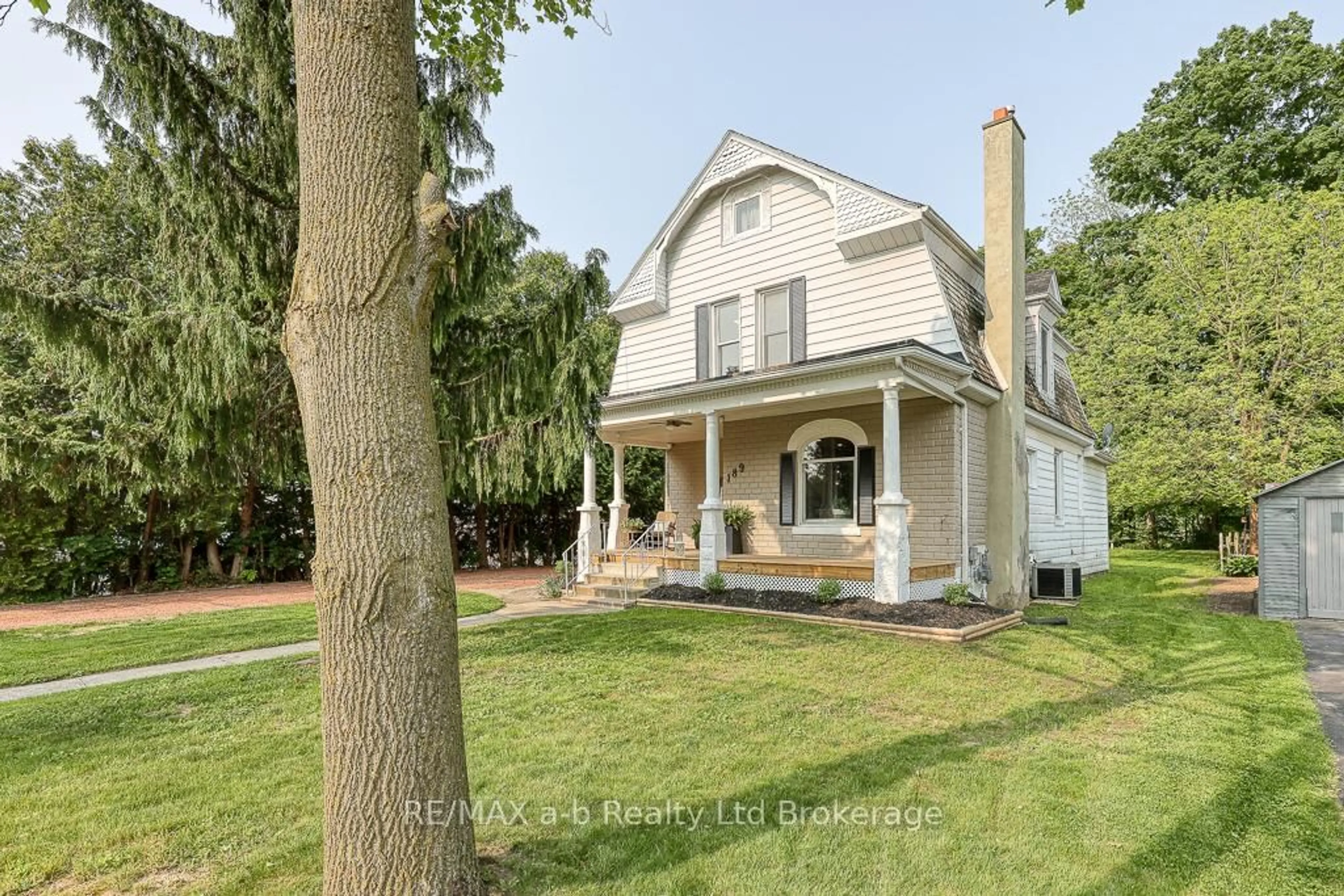 Unknown for 189 Rolph St, Tillsonburg Ontario N4G 3Y9