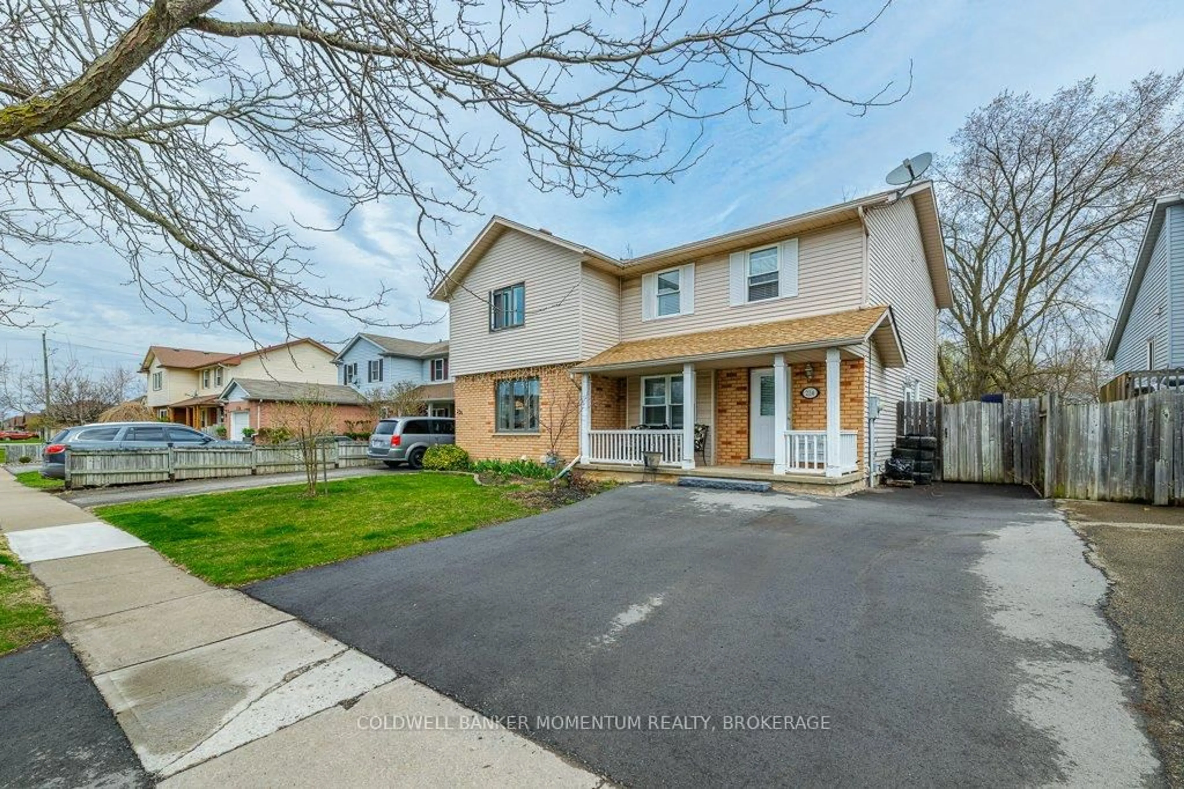 Unknown for 224 Windsor St, Welland Ontario L3C 7A3