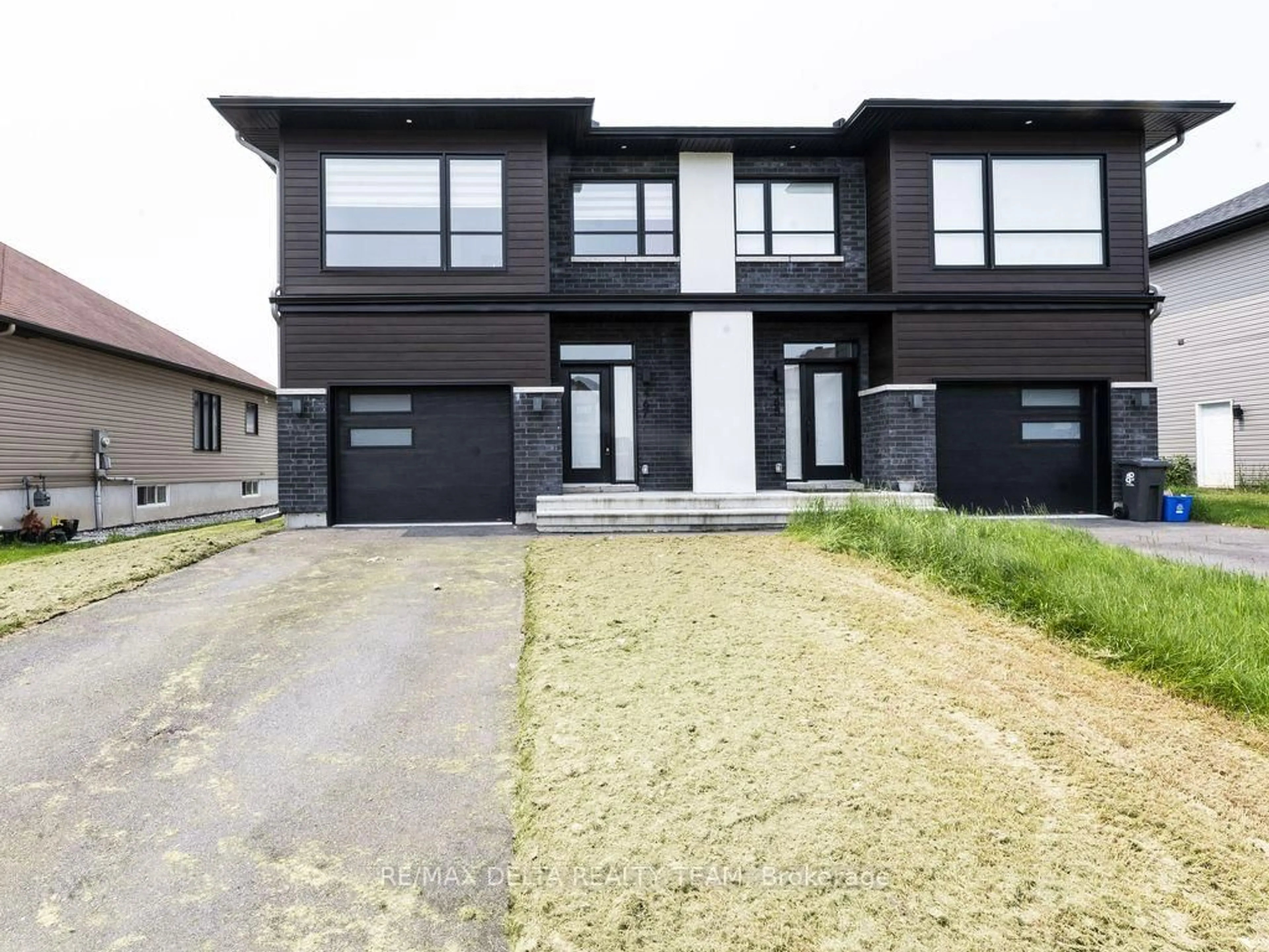 Home with brick exterior material, street for 467 Denis St, Alfred and Plantagenet Ontario K0A 3K0