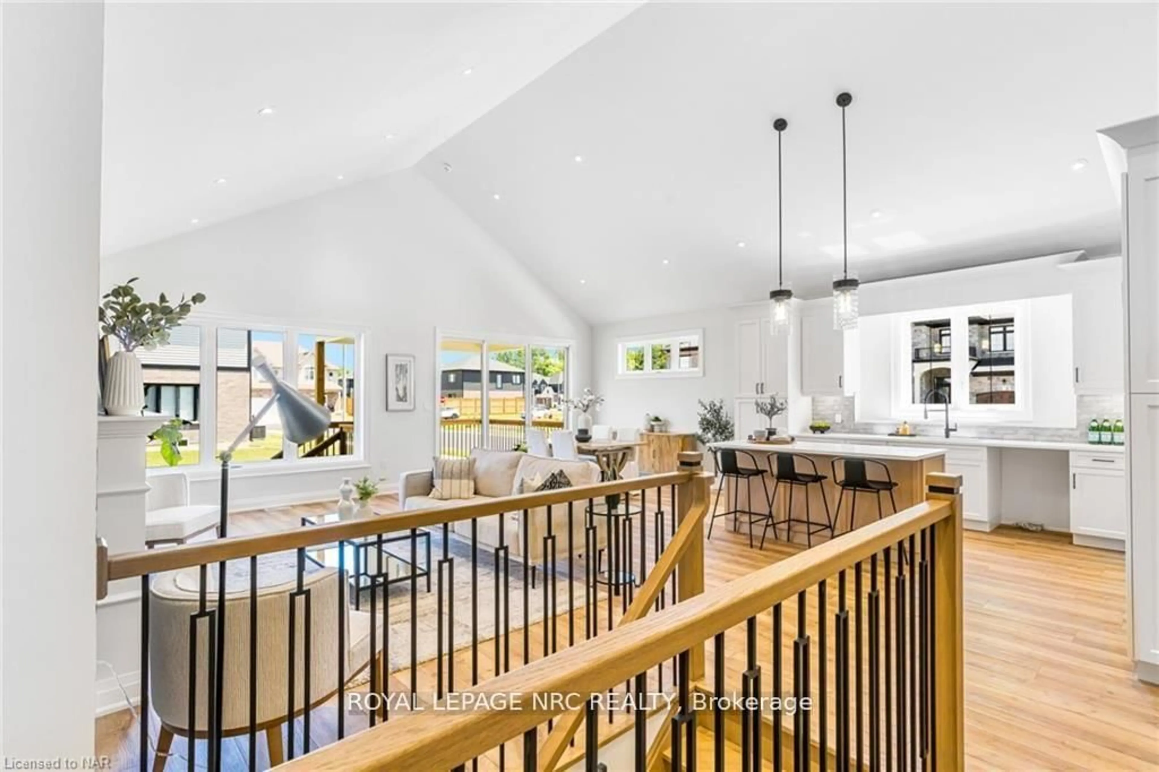 Open concept kitchen, unknown for 7490 Sherrilee Cres, Niagara Falls Ontario L2H 3T4