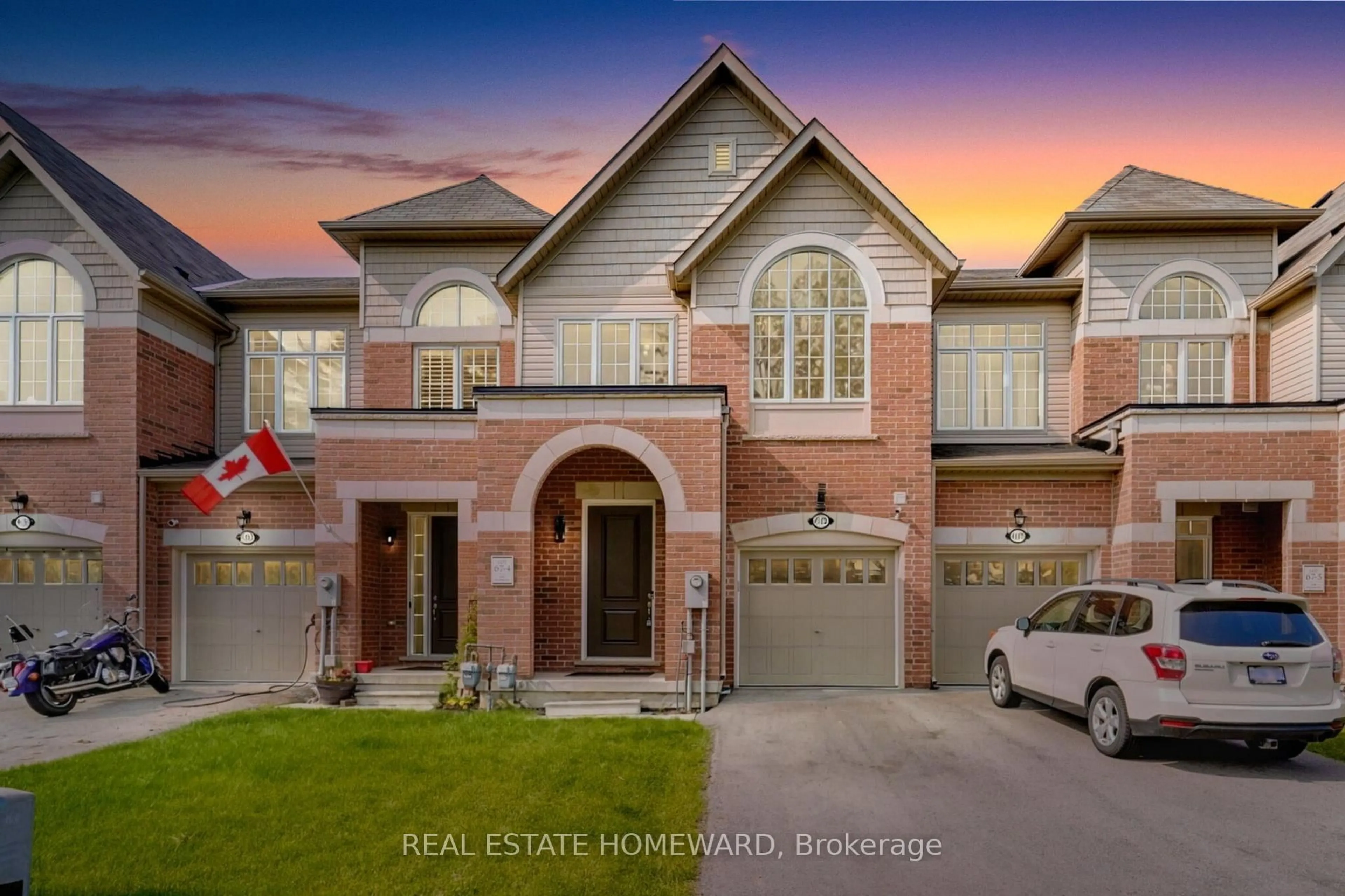 Home with brick exterior material, street for 4102 Fracchioni Dr, Lincoln Ontario L0R 1B4