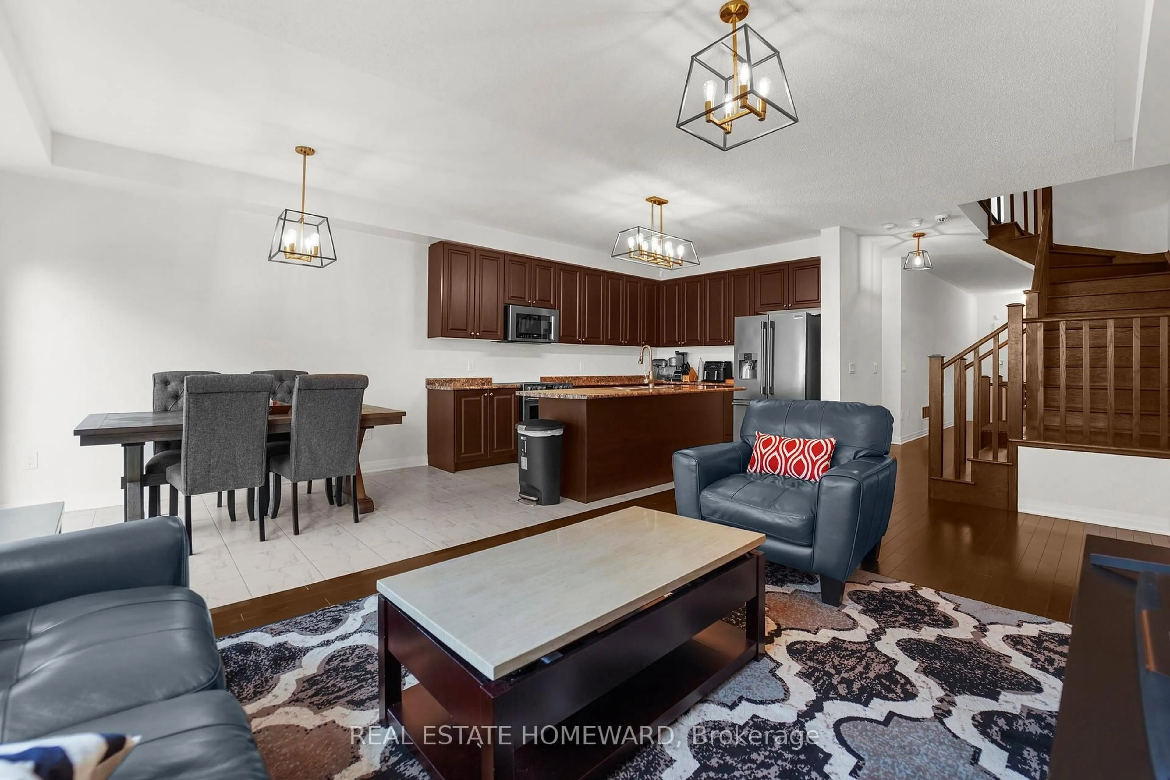 Open concept kitchen, unknown for 4102 Fracchioni Dr, Lincoln Ontario L0R 1B4