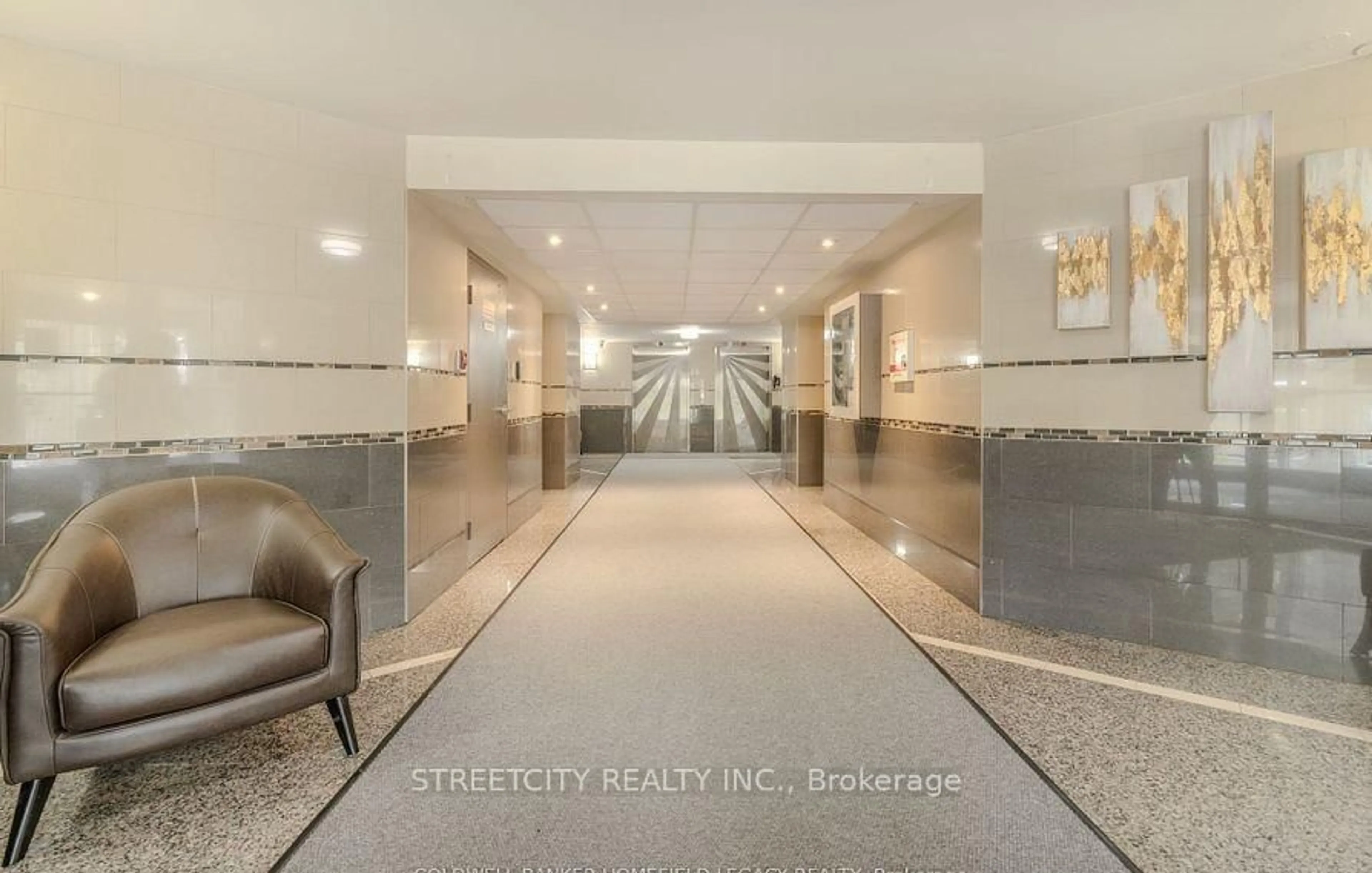 Lobby for 1103 Jalna Blvd #1411, London South Ontario N6E 2W8