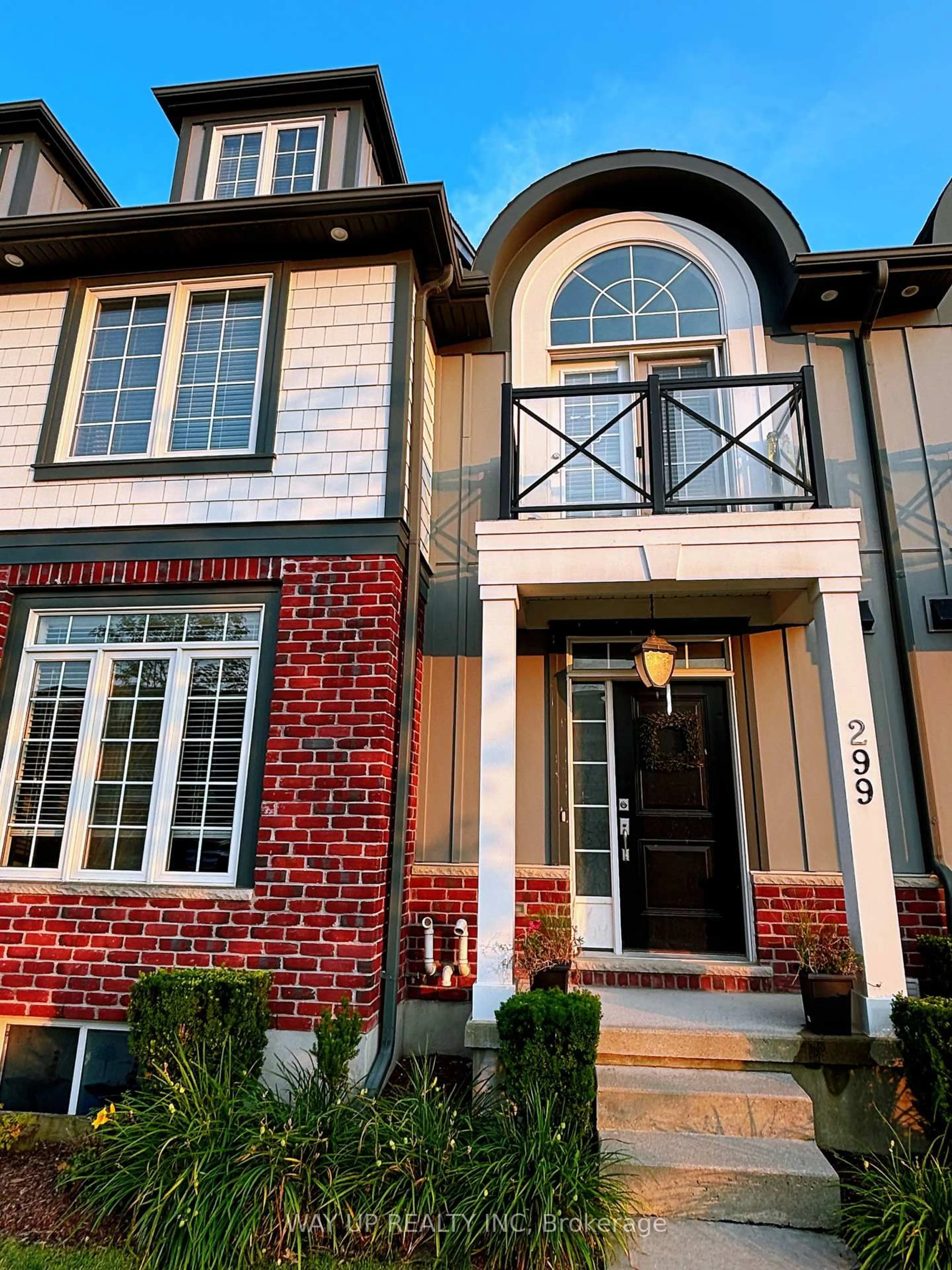 Home with brick exterior material, street for 299 Callaway Rd, London North Ontario N6G 0N8