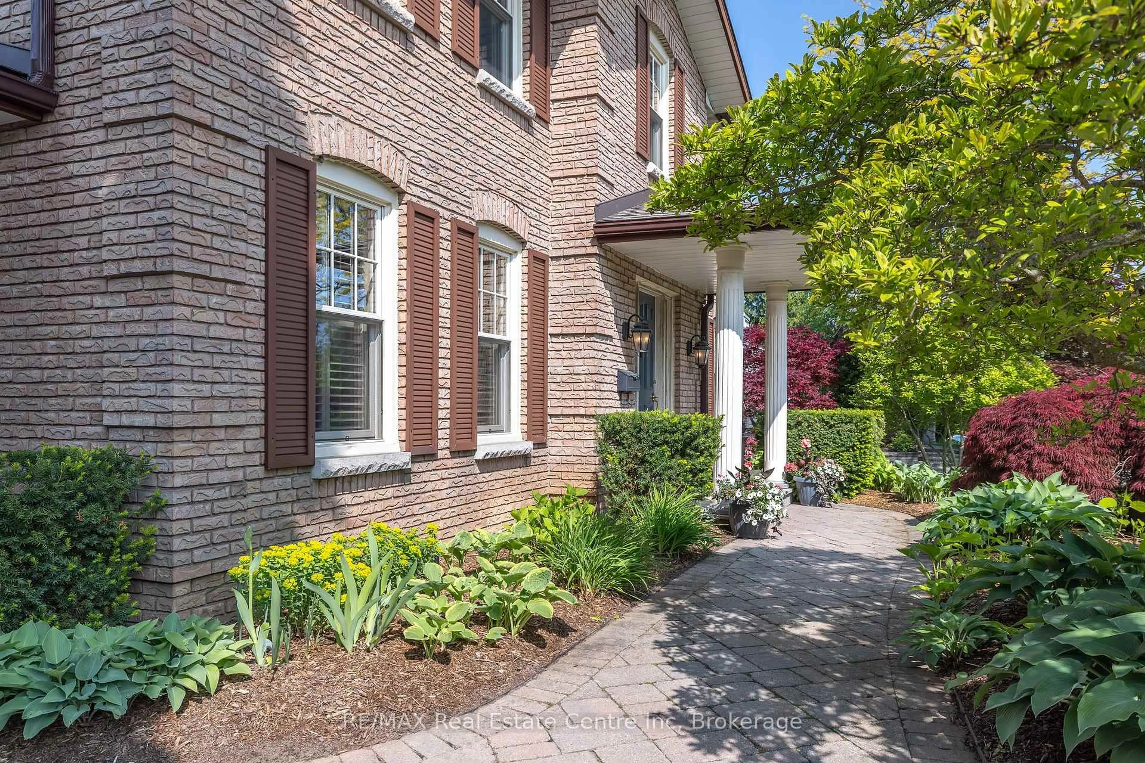 Home with brick exterior material, street for 27 Colborn St, Guelph Ontario N1G 2M4