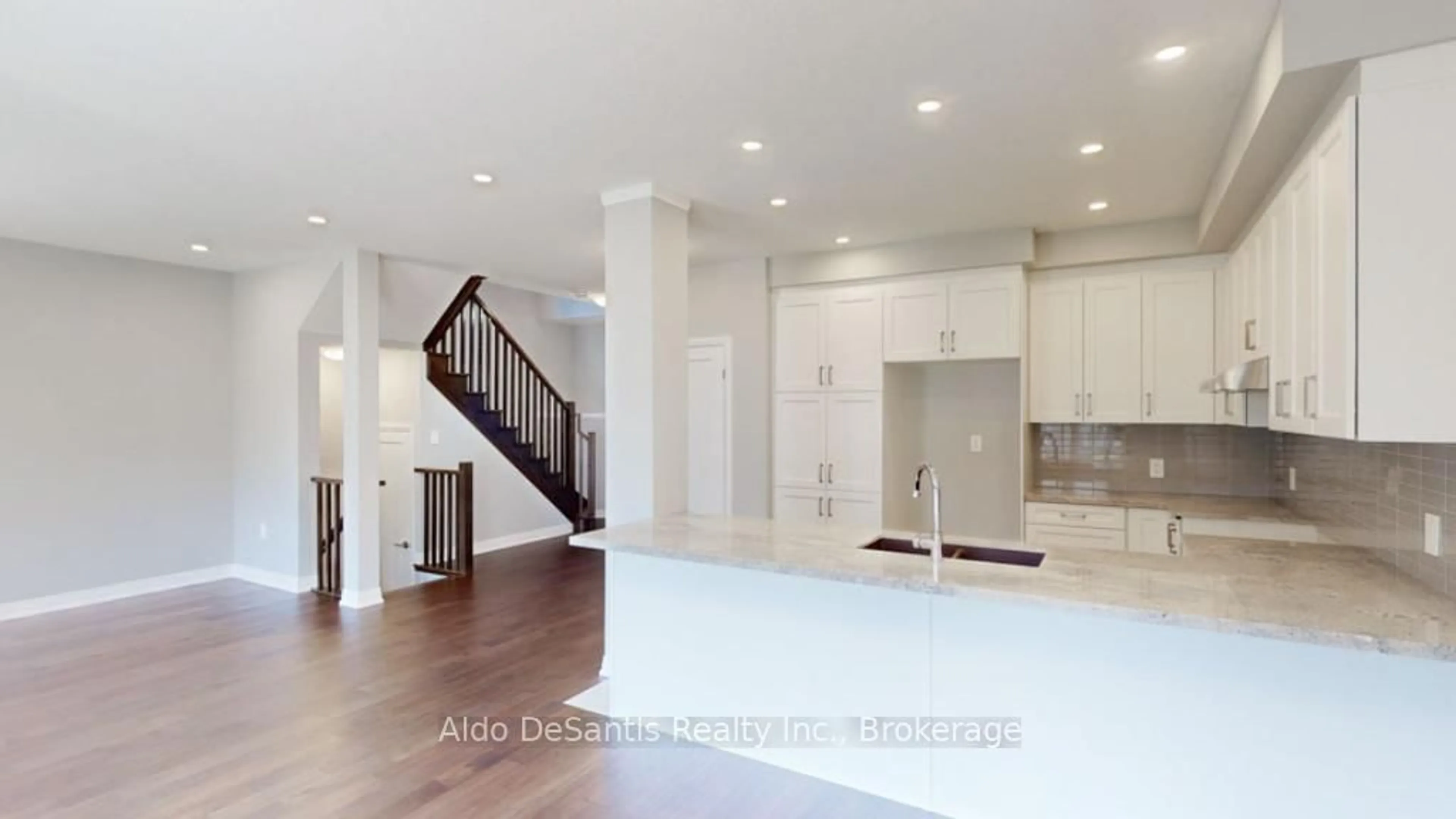 Open concept kitchen, unknown for 175 Cittadella Blvd, Hamilton Ontario L0R 1P0
