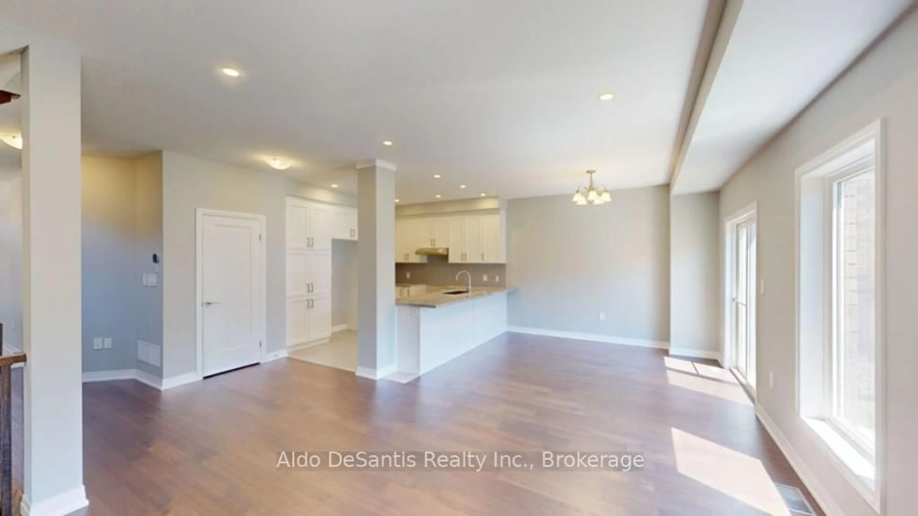 Open concept kitchen, unknown for 175 Cittadella Blvd, Hamilton Ontario L0R 1P0