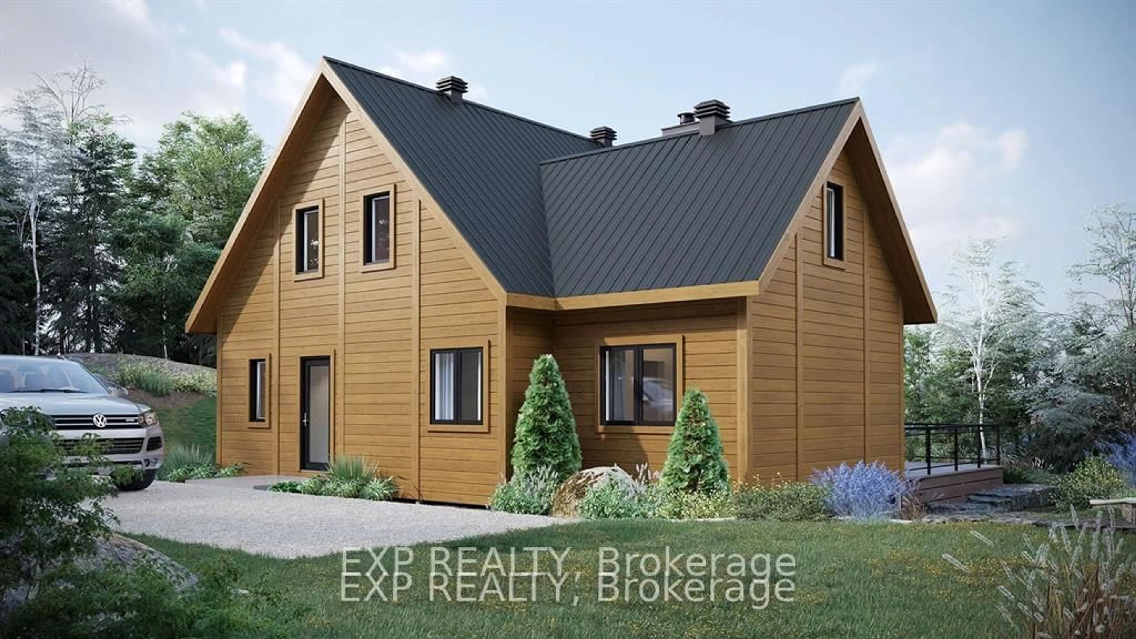 Home with brick exterior material, building for 00 Calabogie Rd, Burnstown Ontario K0J 1G0