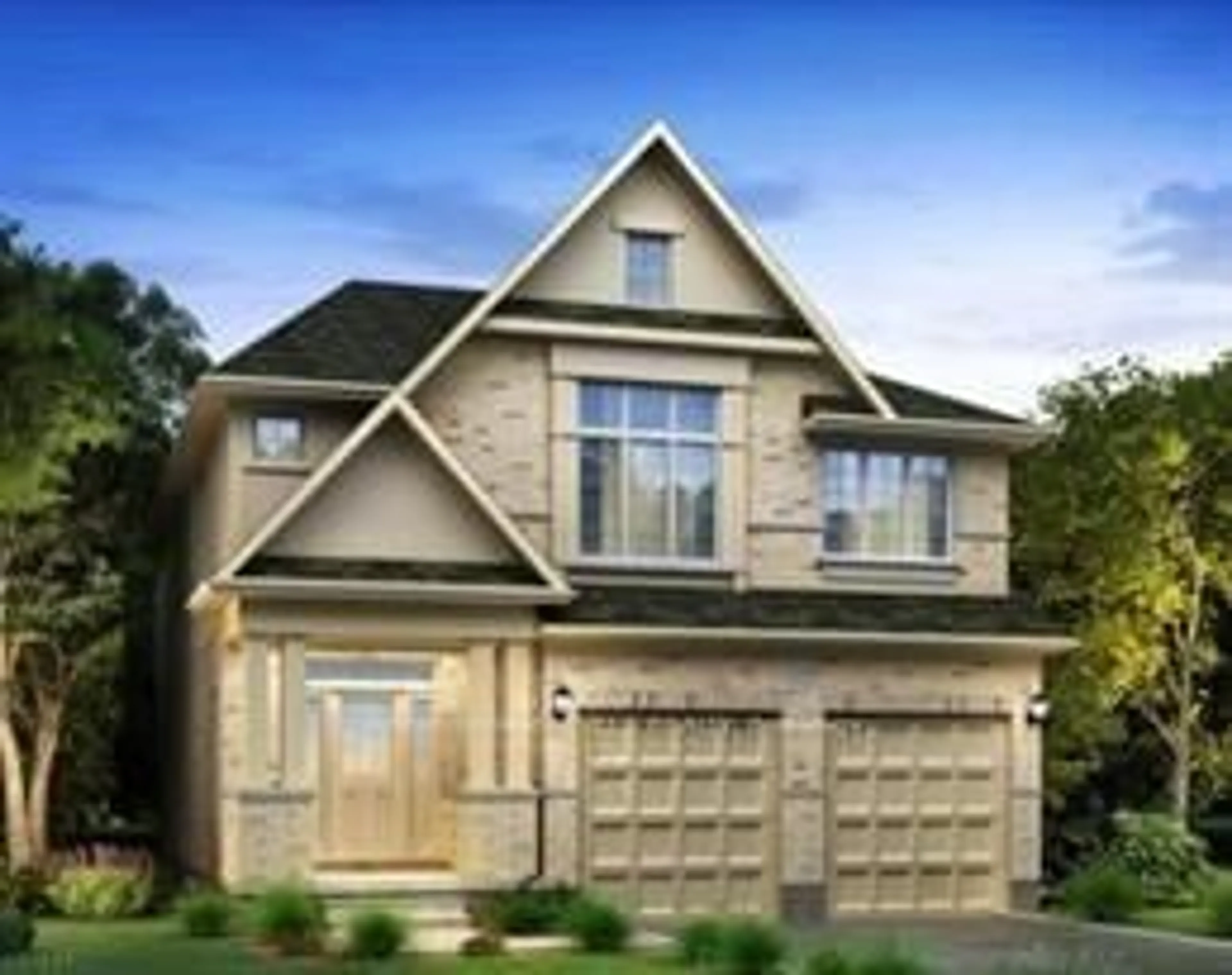Home with brick exterior material, street for 704 Autumn Willow Dr, Waterloo Ontario N2V 0H8