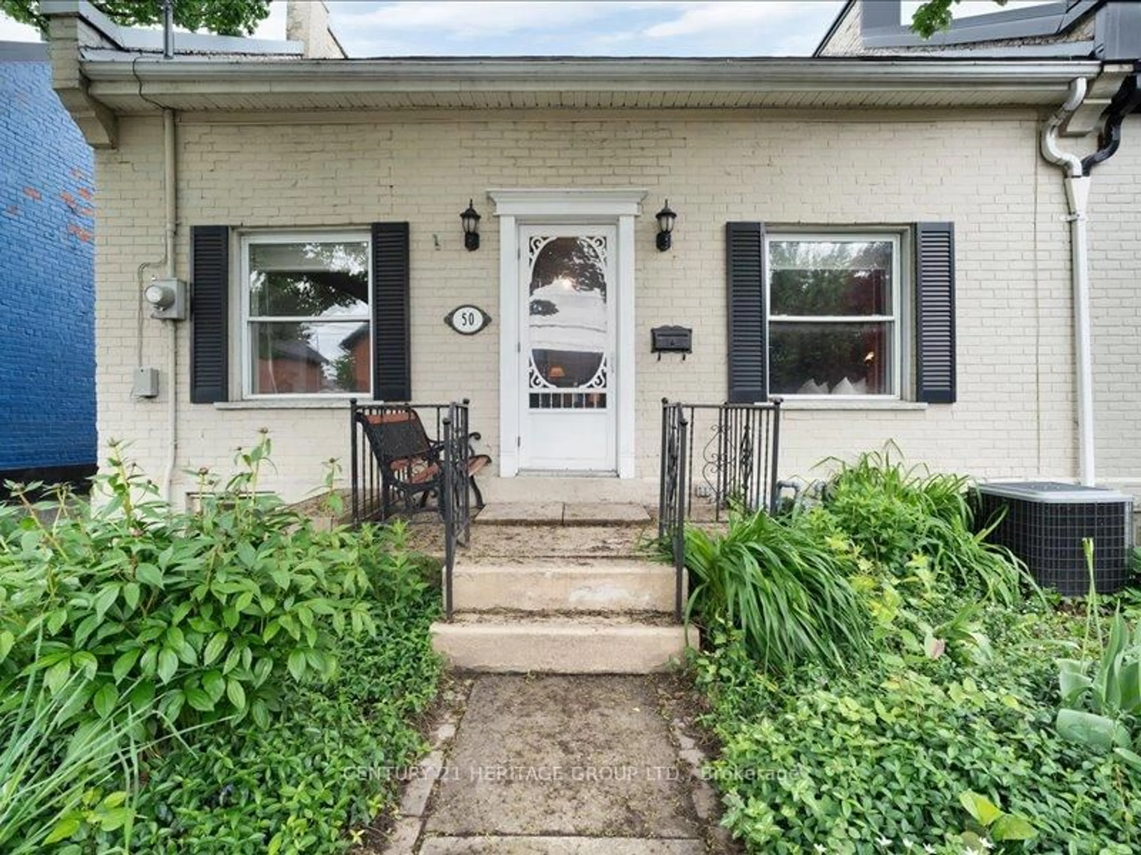 Unknown for 50 Ferrie St, Hamilton Ontario L8L 1C7