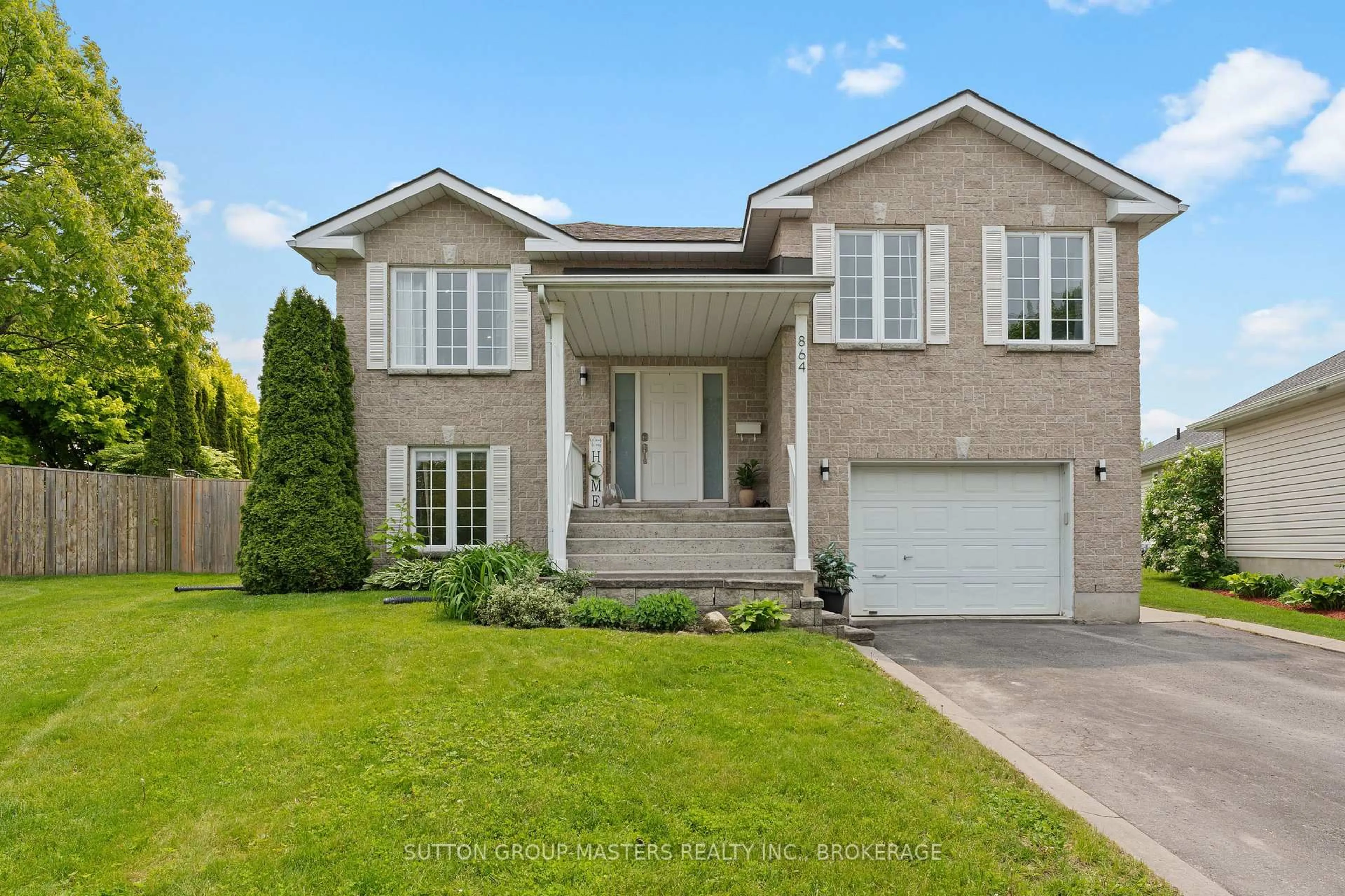 Home with brick exterior material, street for 864 Ringstead St, Kingston Ontario K7M 9A3