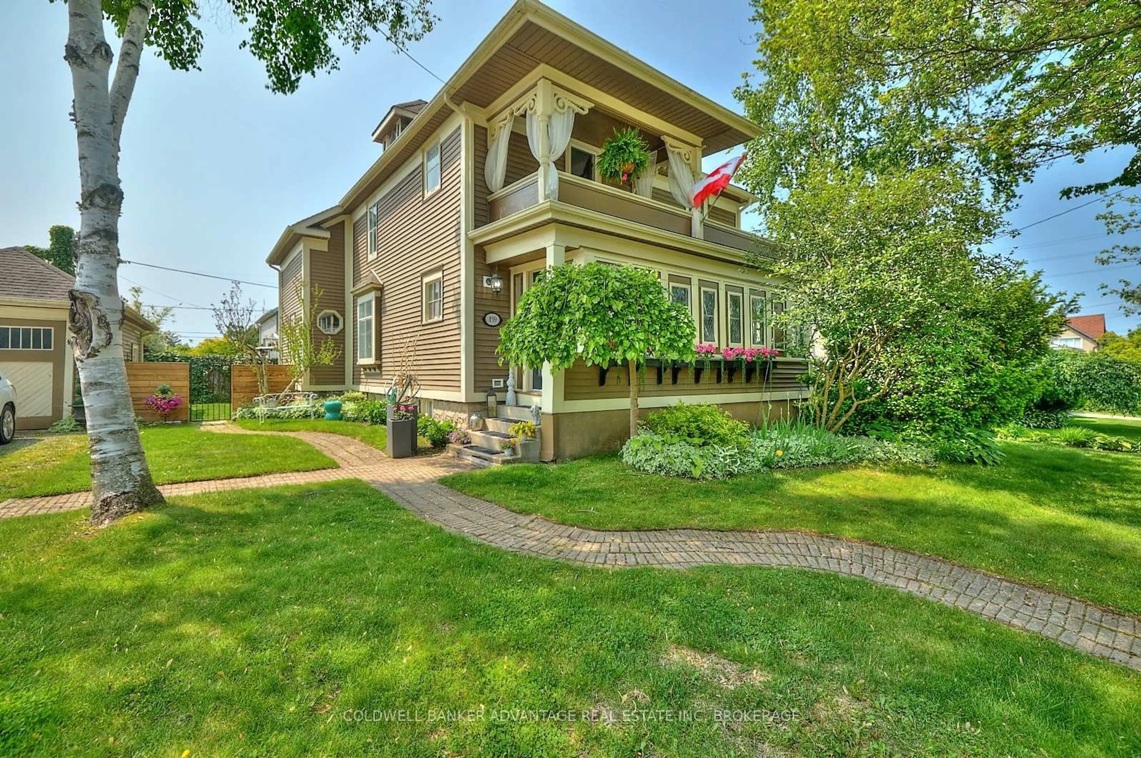 Unknown for 159 Merritt St, Welland Ontario L3C 4T7
