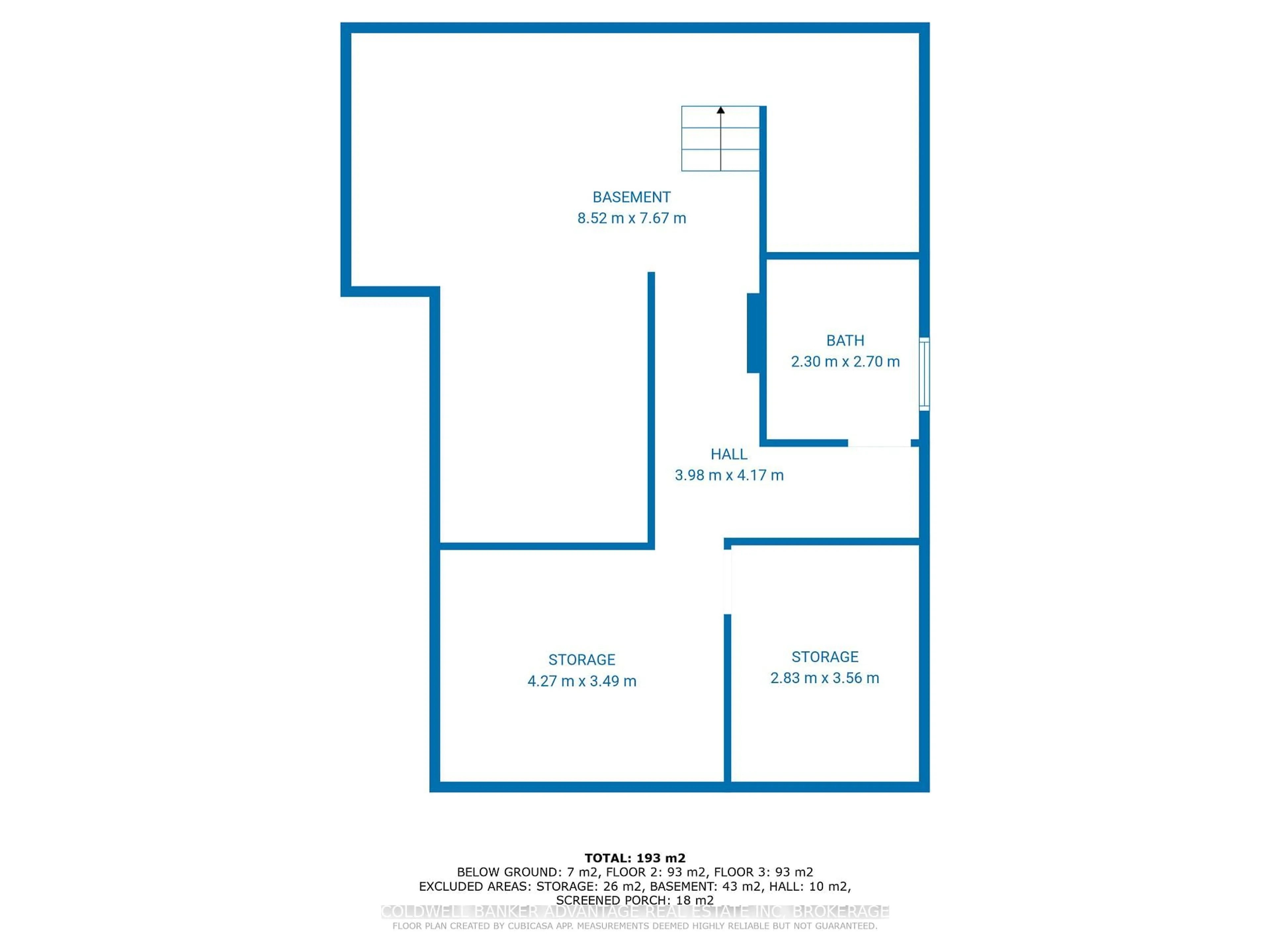 Floor plan for 159 Merritt St, Welland Ontario L3C 4T7