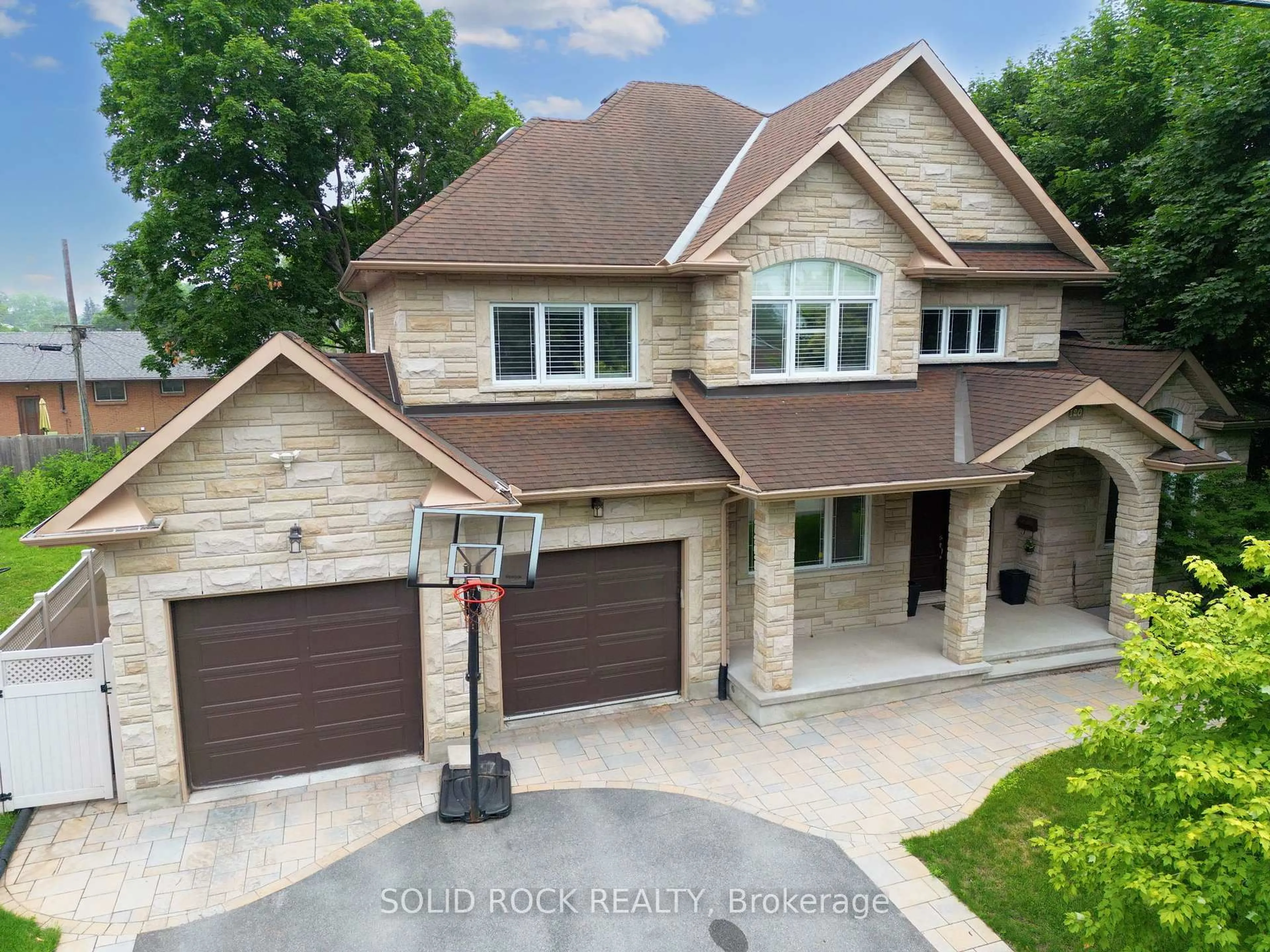 Home with brick exterior material, street for 120 Rossland Ave, Ottawa Ontario K2G 2L3