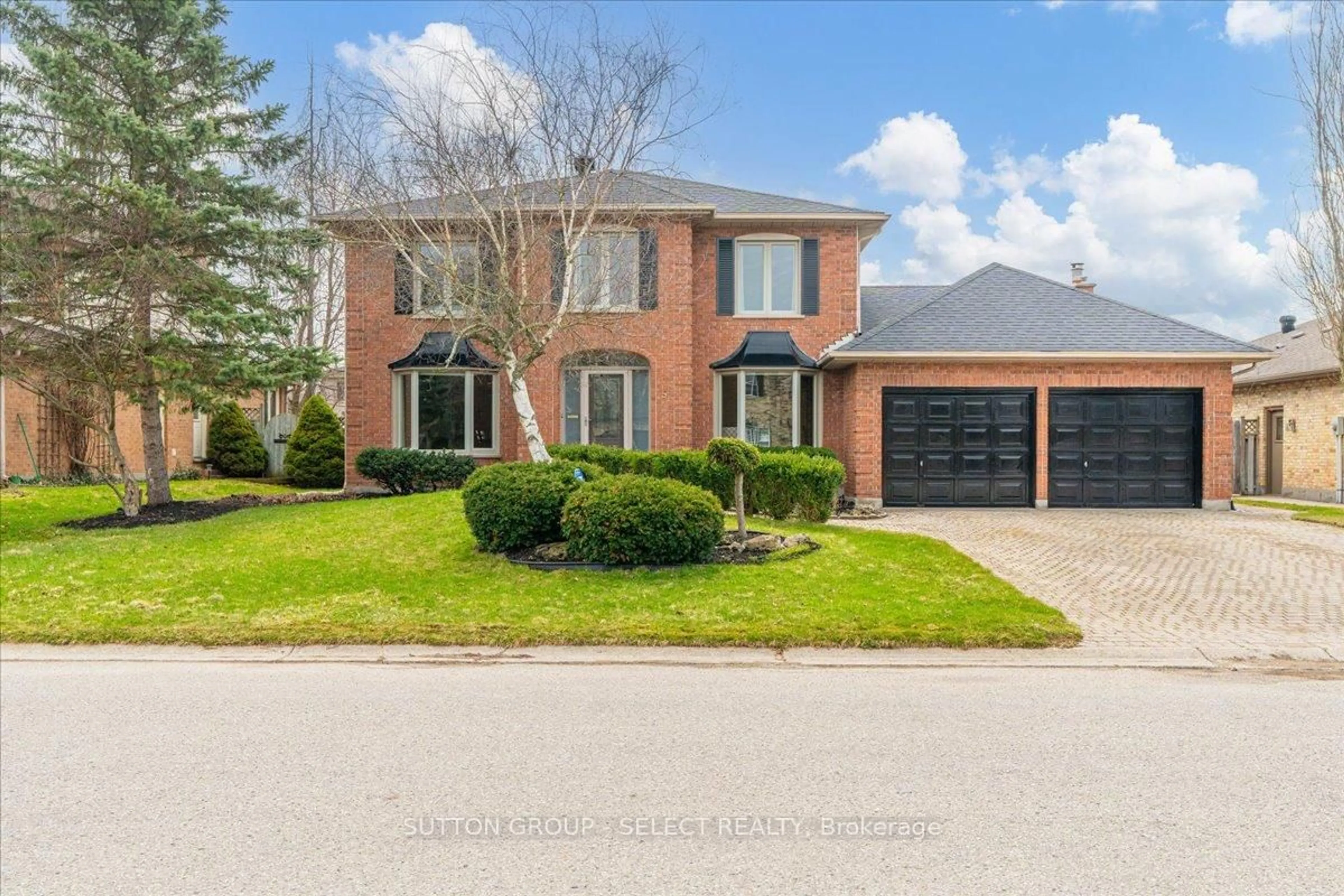 Home with brick exterior material, street for 5 Lavender Way, London North Ontario N5X 3J2
