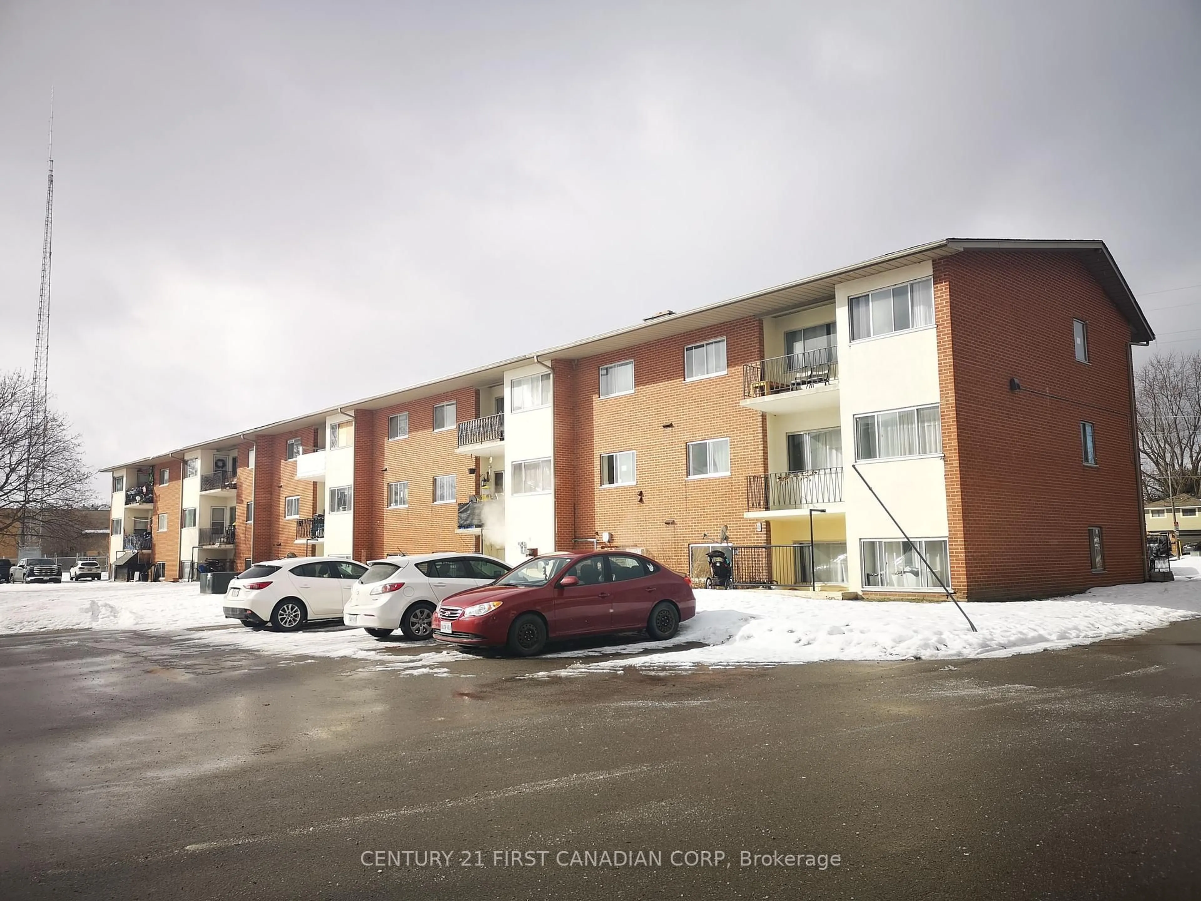 Unknown for 1170 Hamilton Rd #207, London East Ontario N5W 1A9