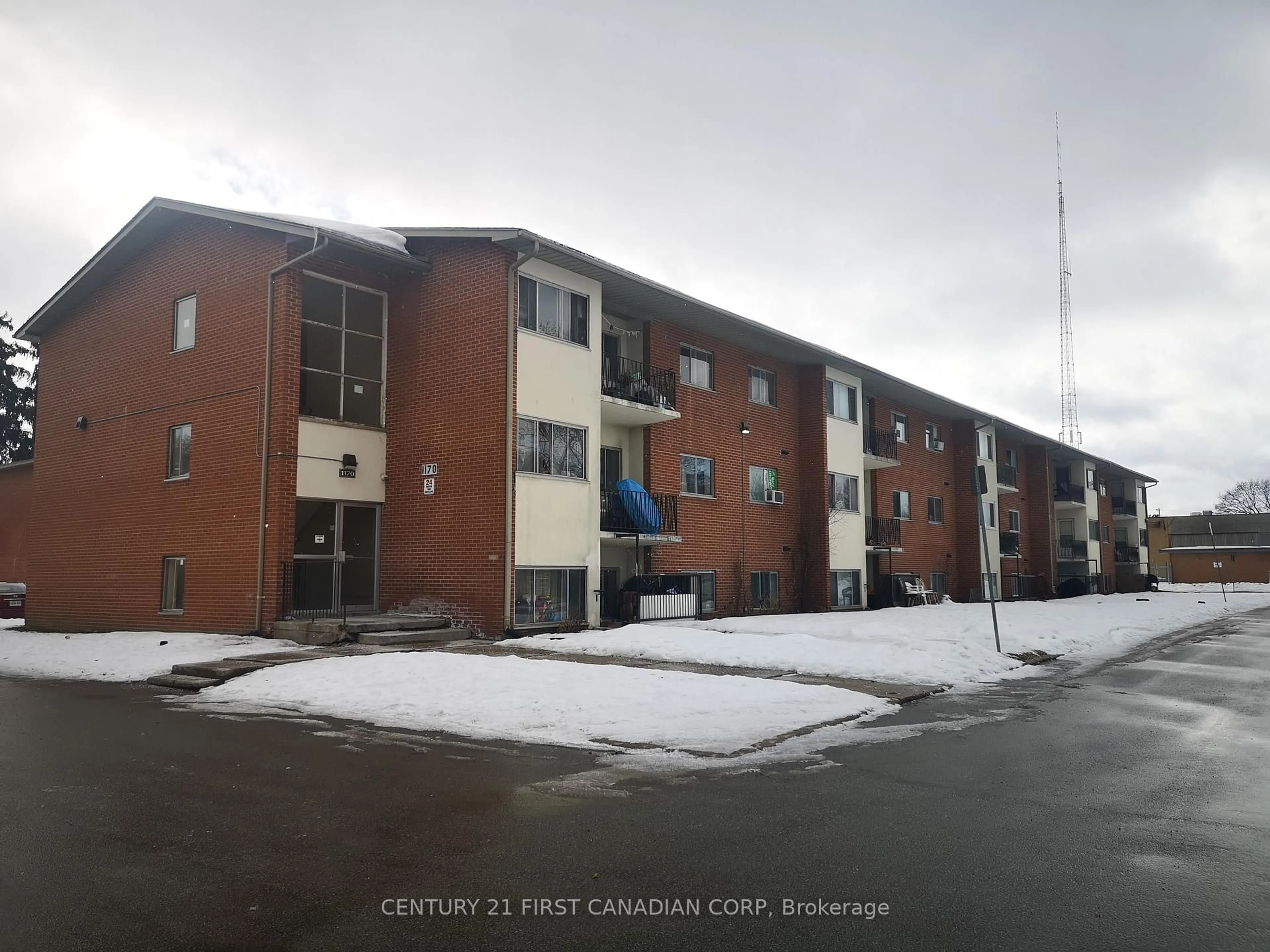 Unknown for 1170 Hamilton Rd #207, London East Ontario N5W 1A9