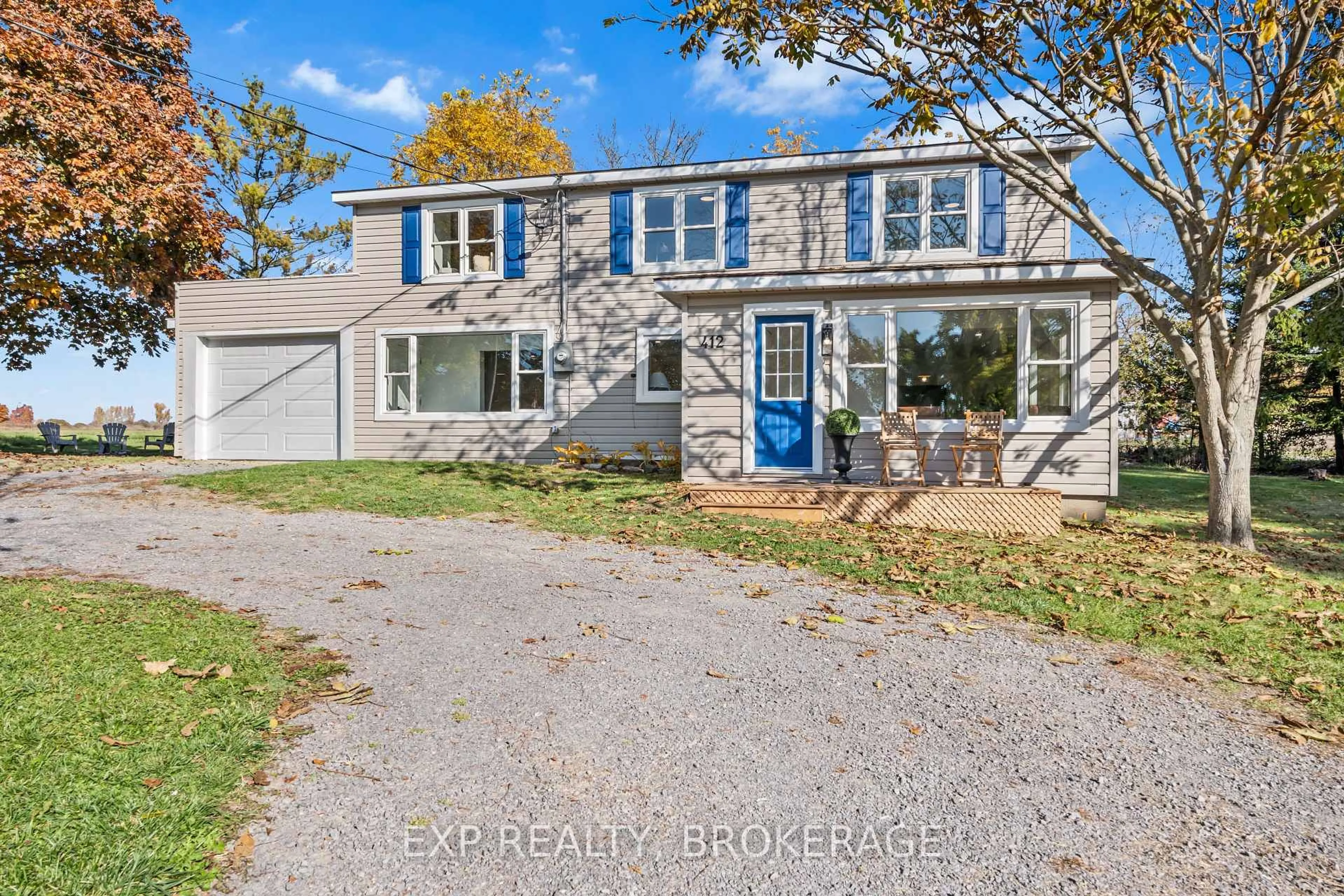 Unknown for 412 BLOOMFIELD MAIN St, Prince Edward County Ontario K0K 1G0