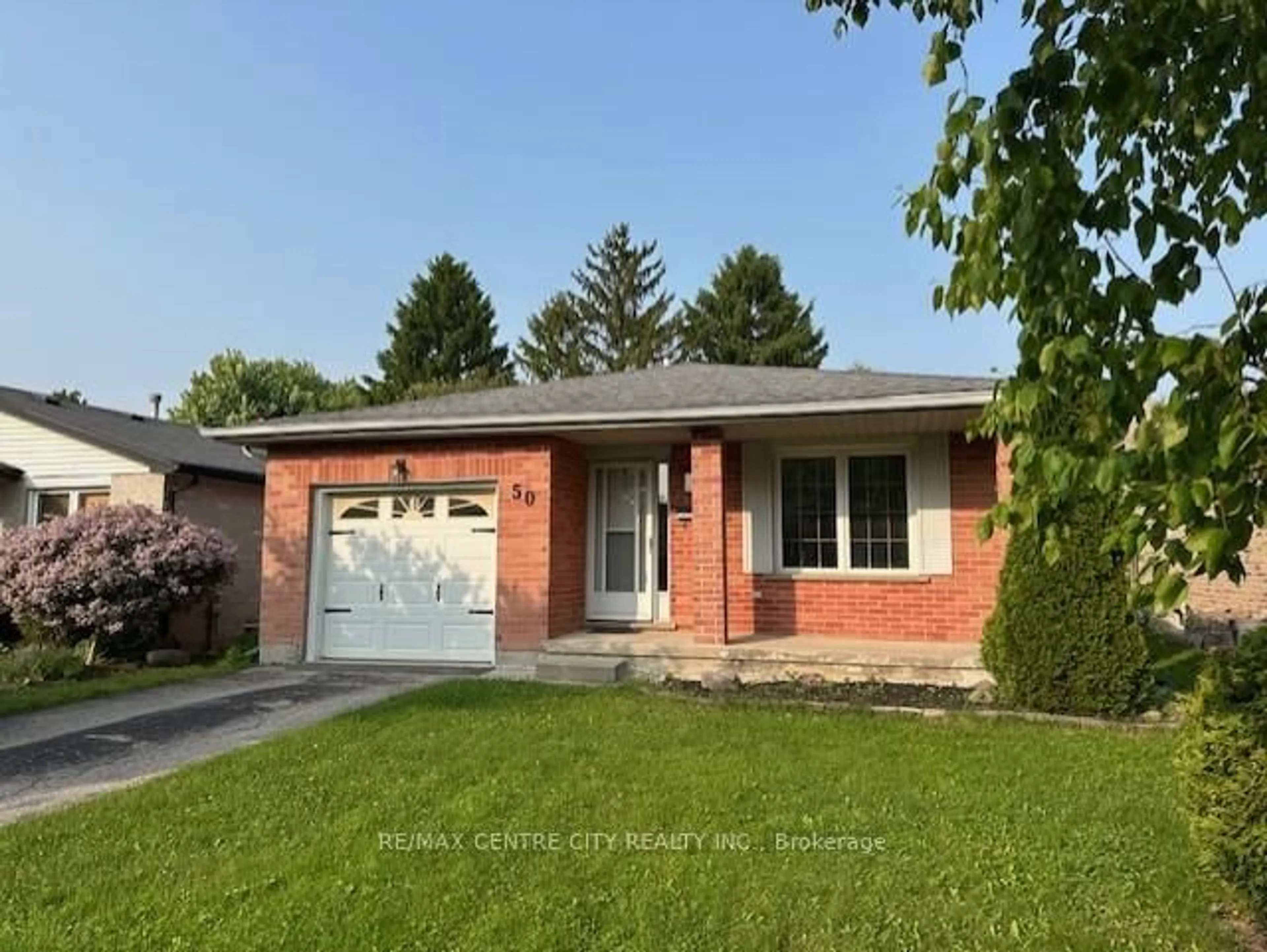 Home with brick exterior material, street for 50 Brandy Lane Rd, London North Ontario N6G 4S3