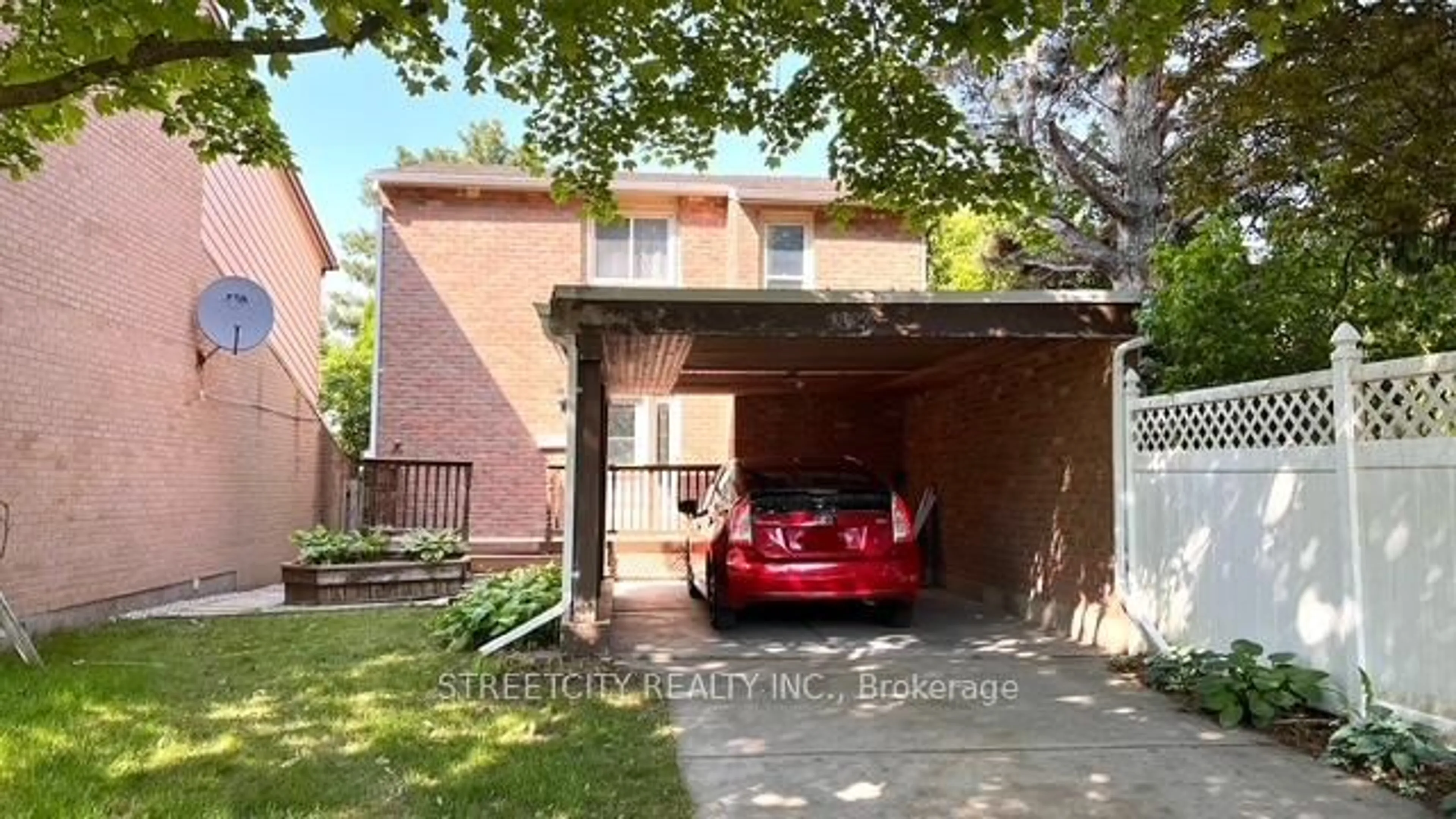 Home with brick exterior material, street for 1827 Aldersbrook Gate, London North Ontario N6G 3M4