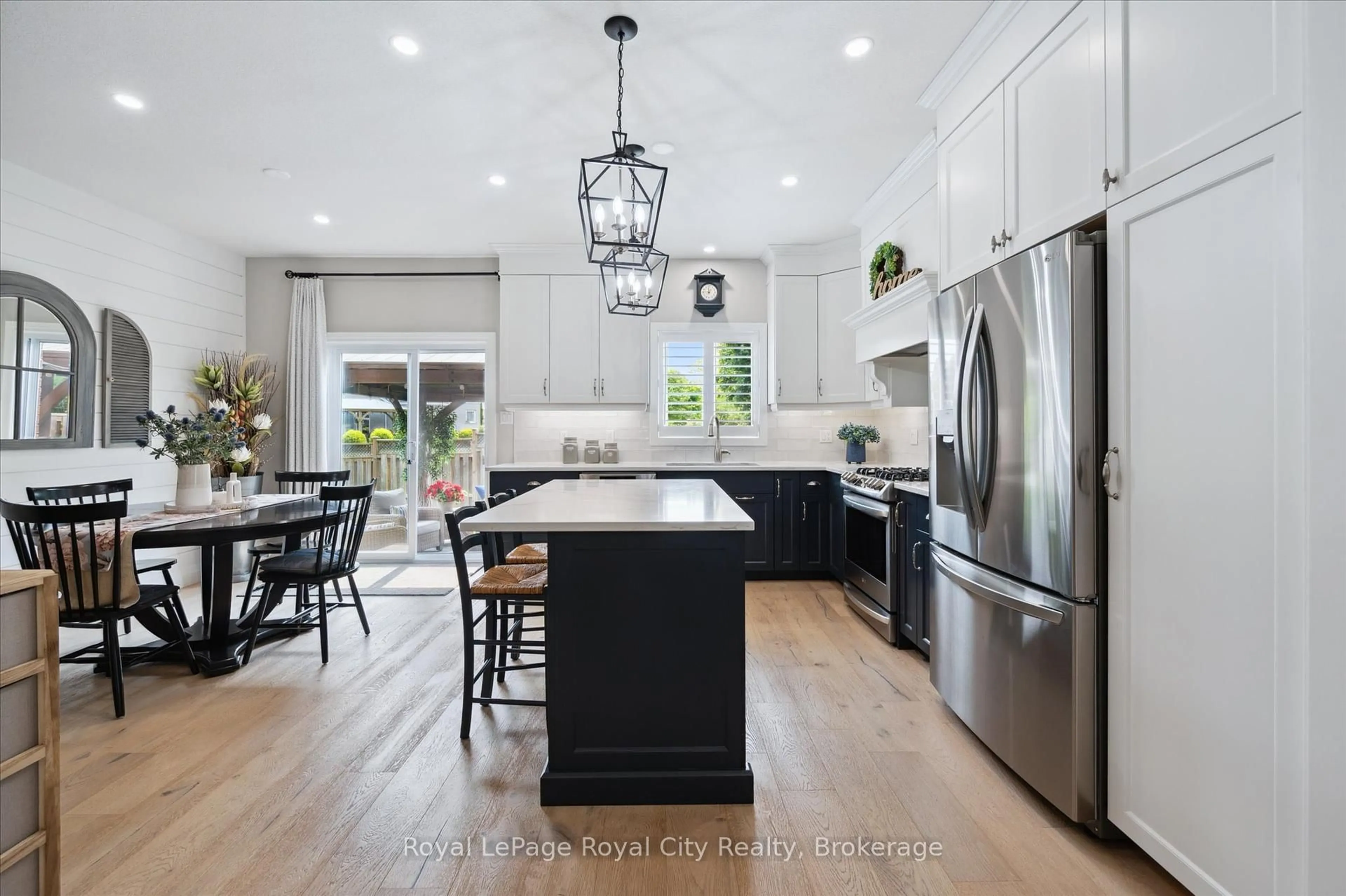 Contemporary kitchen, unknown for 5 Haney Dr, Guelph Ontario N1L 1N3