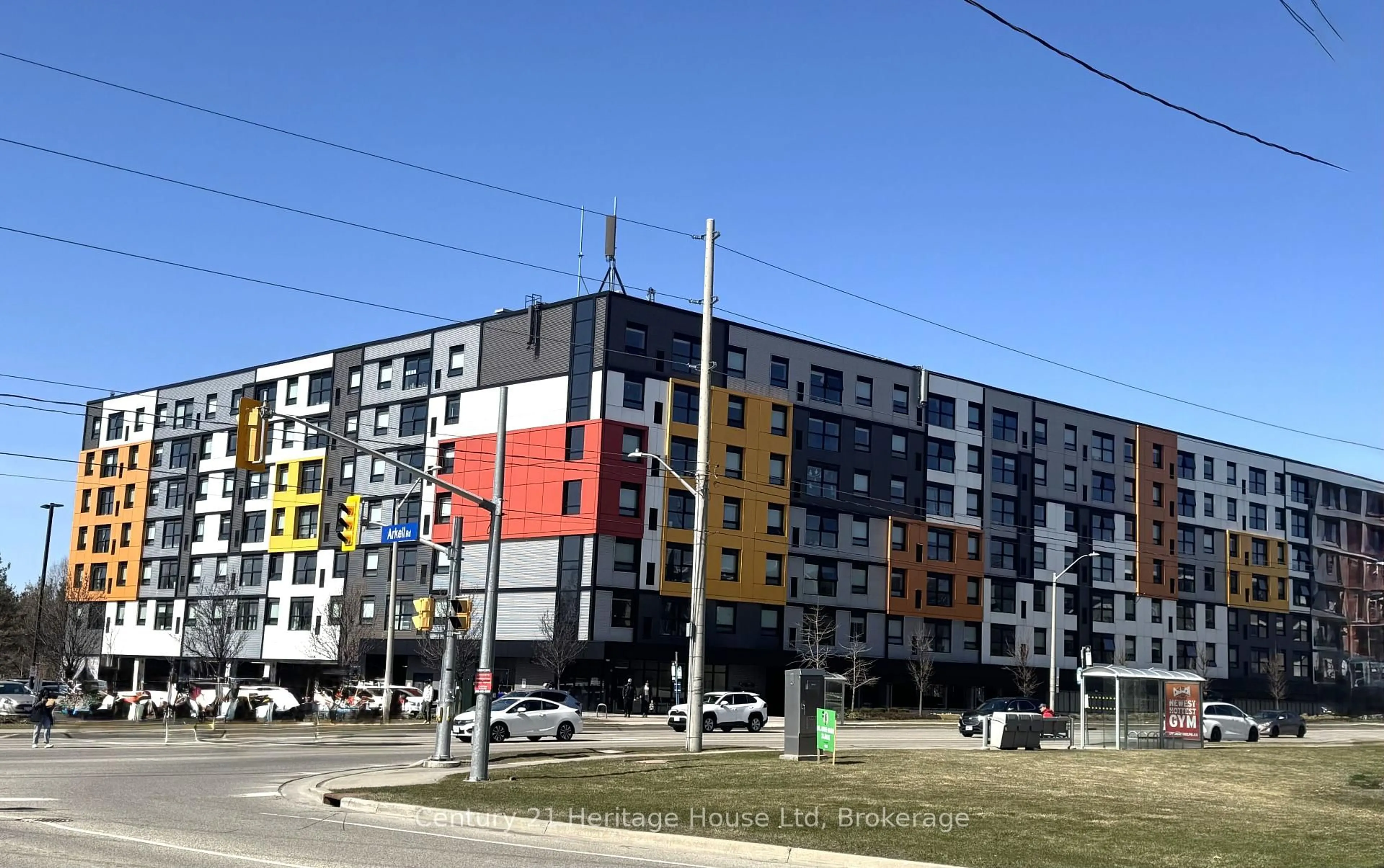 Unknown for 1291 Gordon St #610, Guelph Ontario N1L 0M5