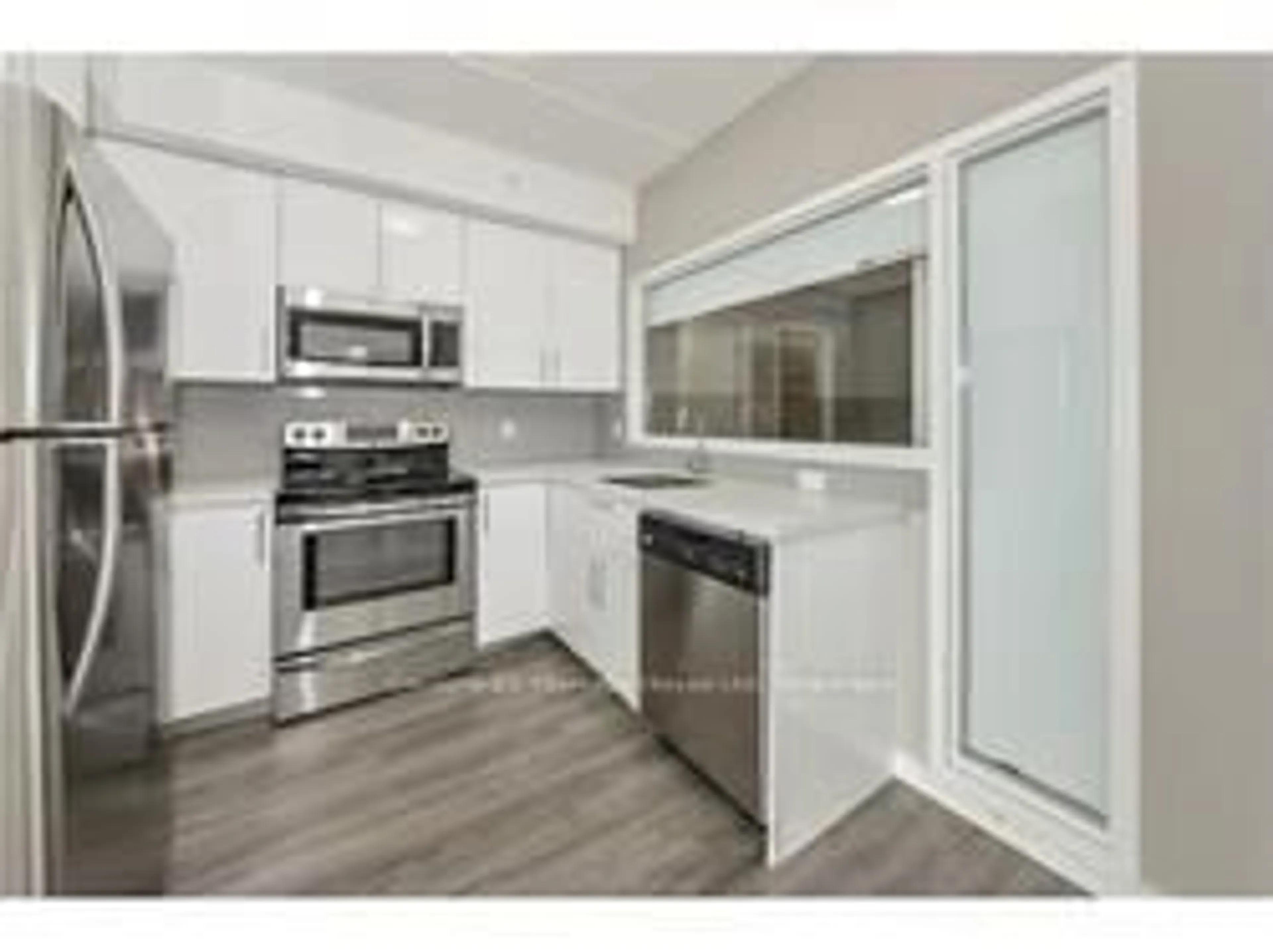 Standard kitchen, unknown for 1291 Gordon St #610, Guelph Ontario N1L 0M5