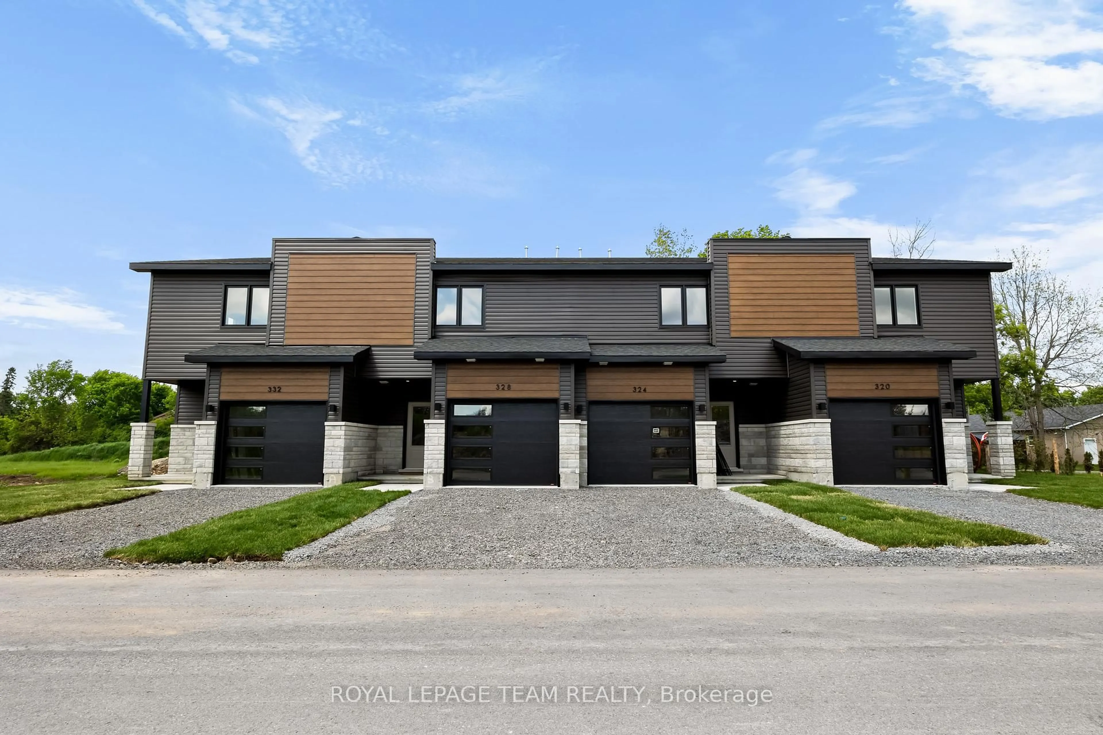 Home with brick exterior material, street for 328 Lewis St, Merrickville-Wolford Ontario K0G 1N0