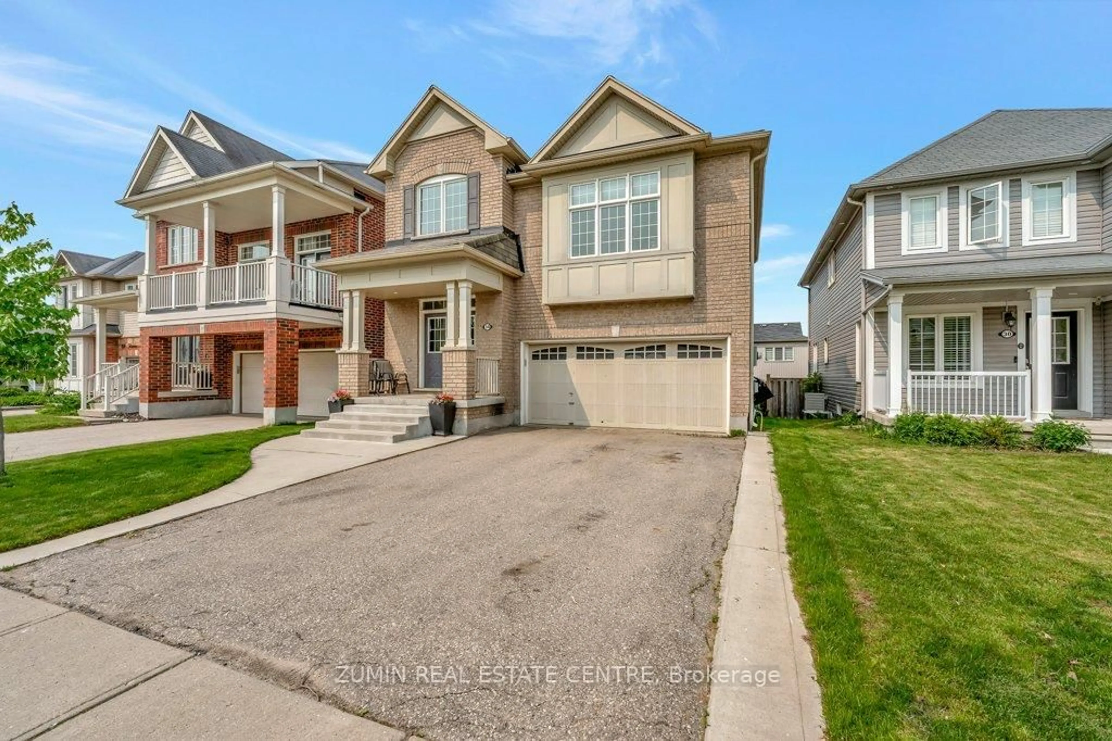 Unknown for 34 Staines St, Woolwich Ontario N0B 1M0