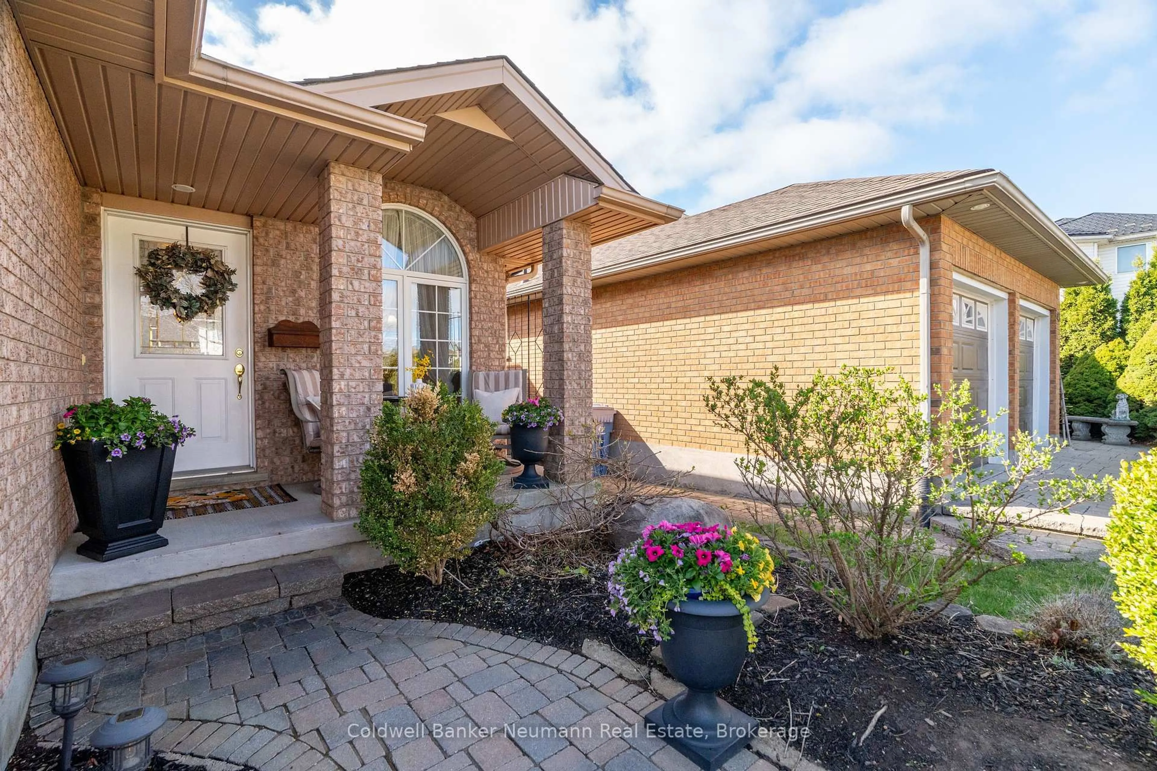 Home with brick exterior material, street for 38 Carroll Cres, Guelph Ontario N1G 5B5