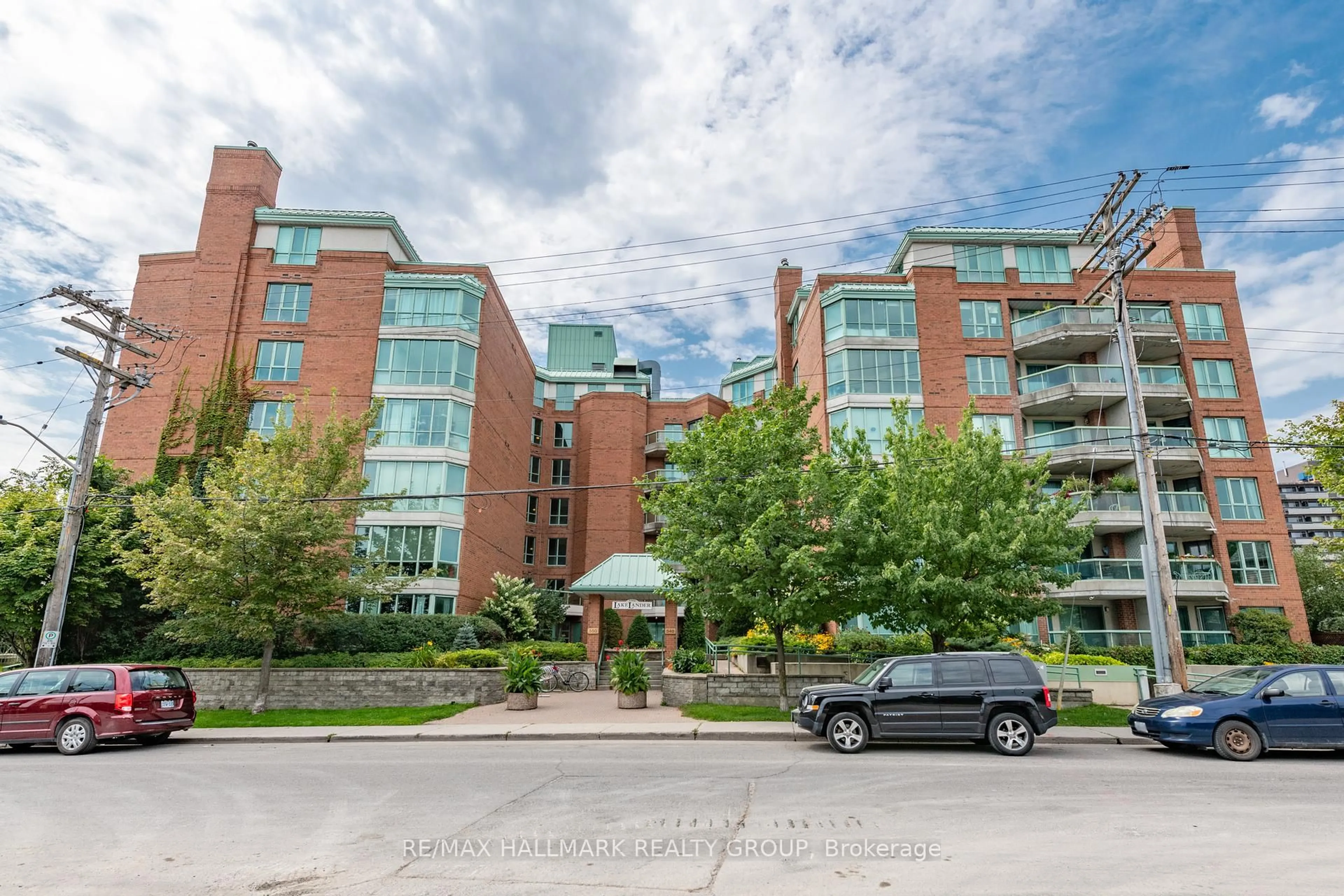 Patio, unknown for 540 Cambridge St #110, Ottawa Ontario K1S 5M7