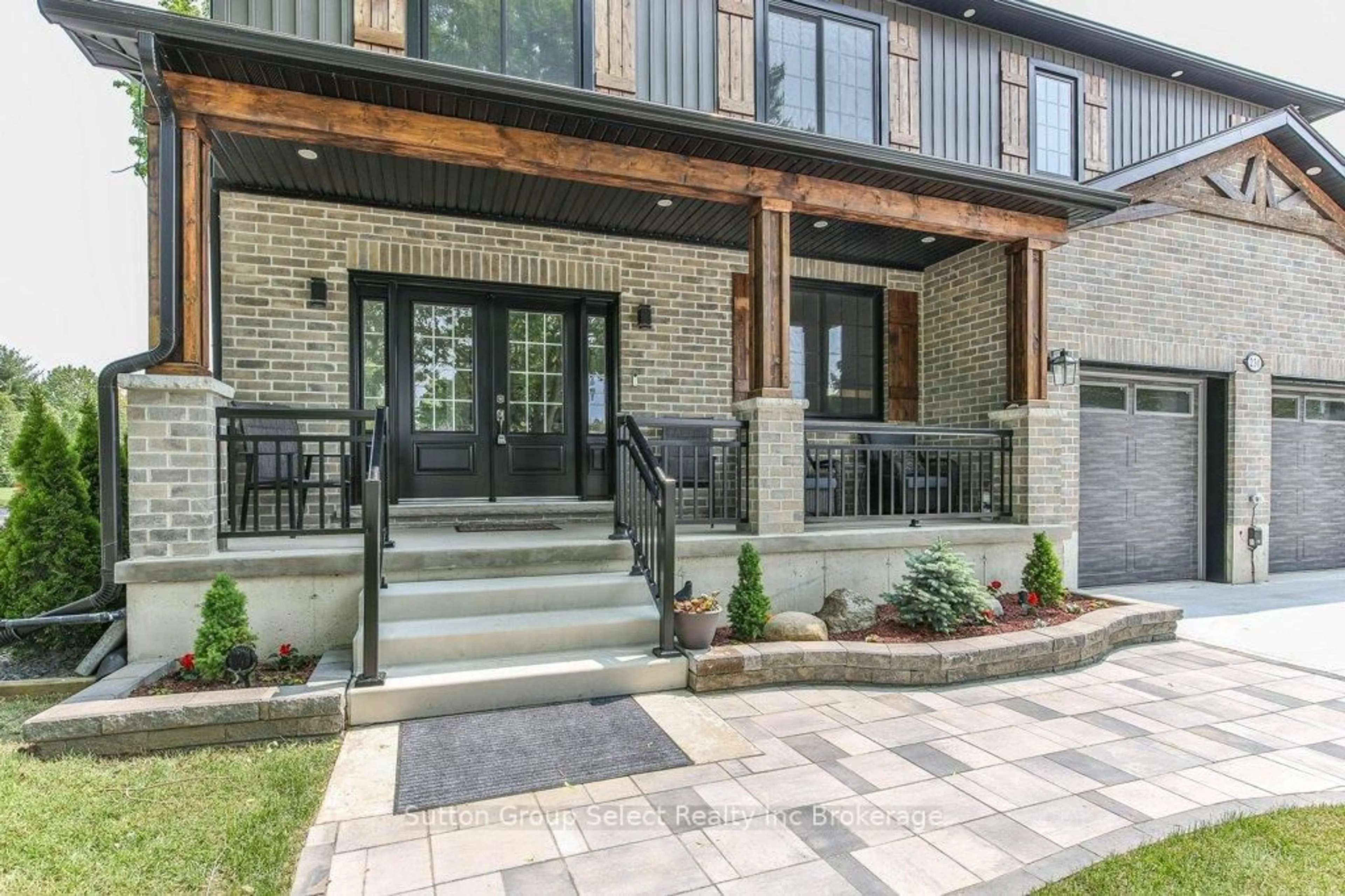 Home with brick exterior material, street for 230 King St, Ingersoll Ontario N5C 1H3