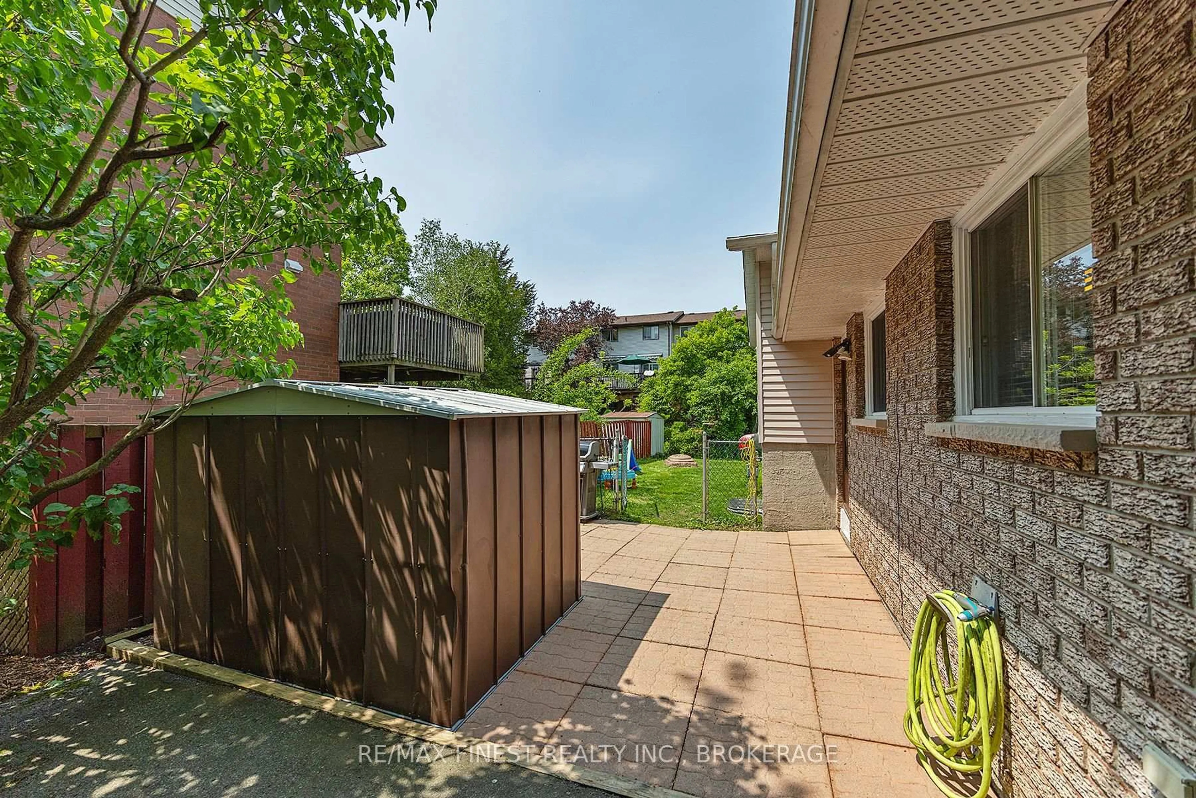 Patio, street for 49 Limeridge Dr, Kingston Ontario K7K 6M1