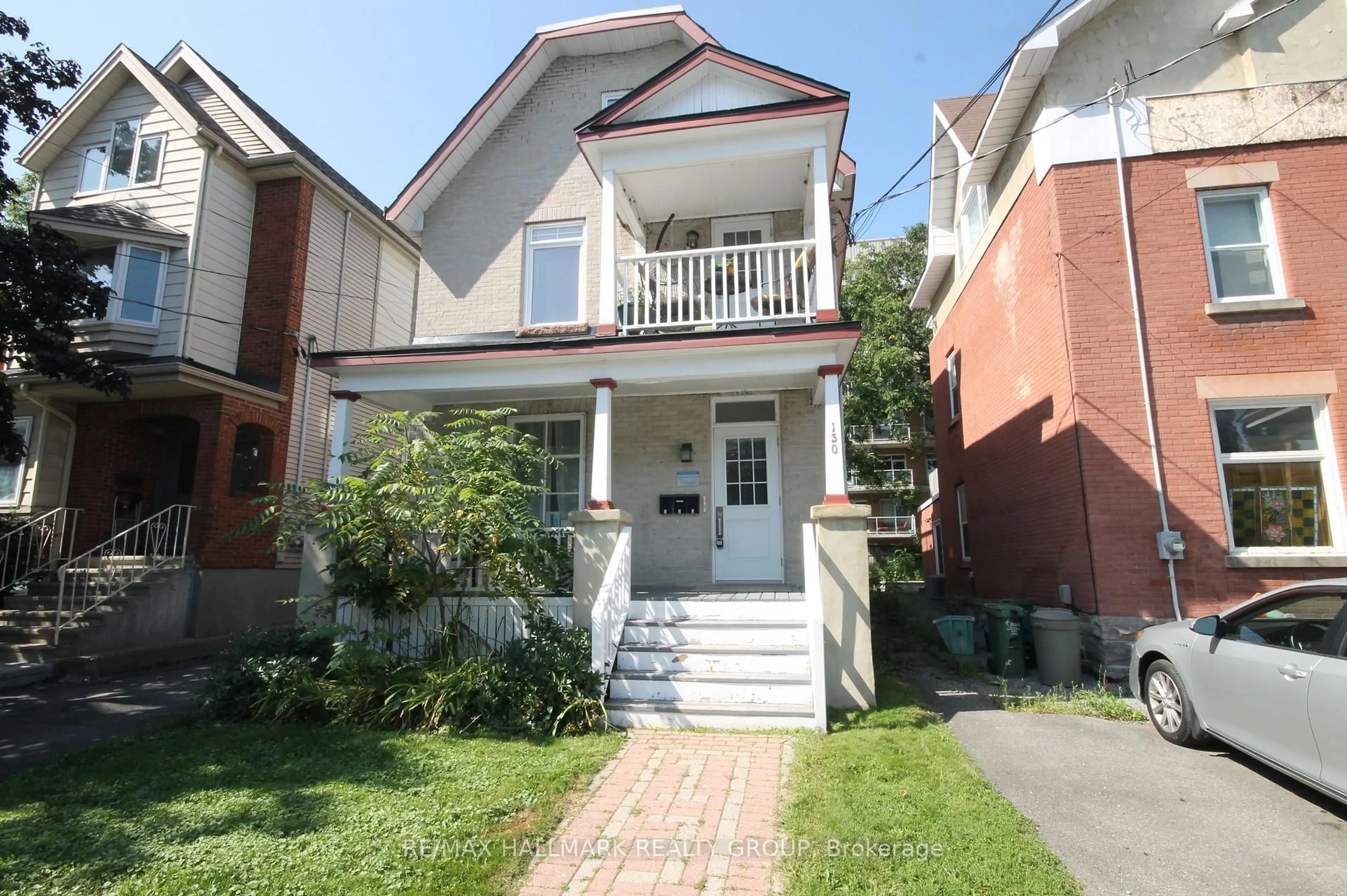 Home with brick exterior material, street for 130 HINTON Ave, Ottawa Ontario K1Y 1A1