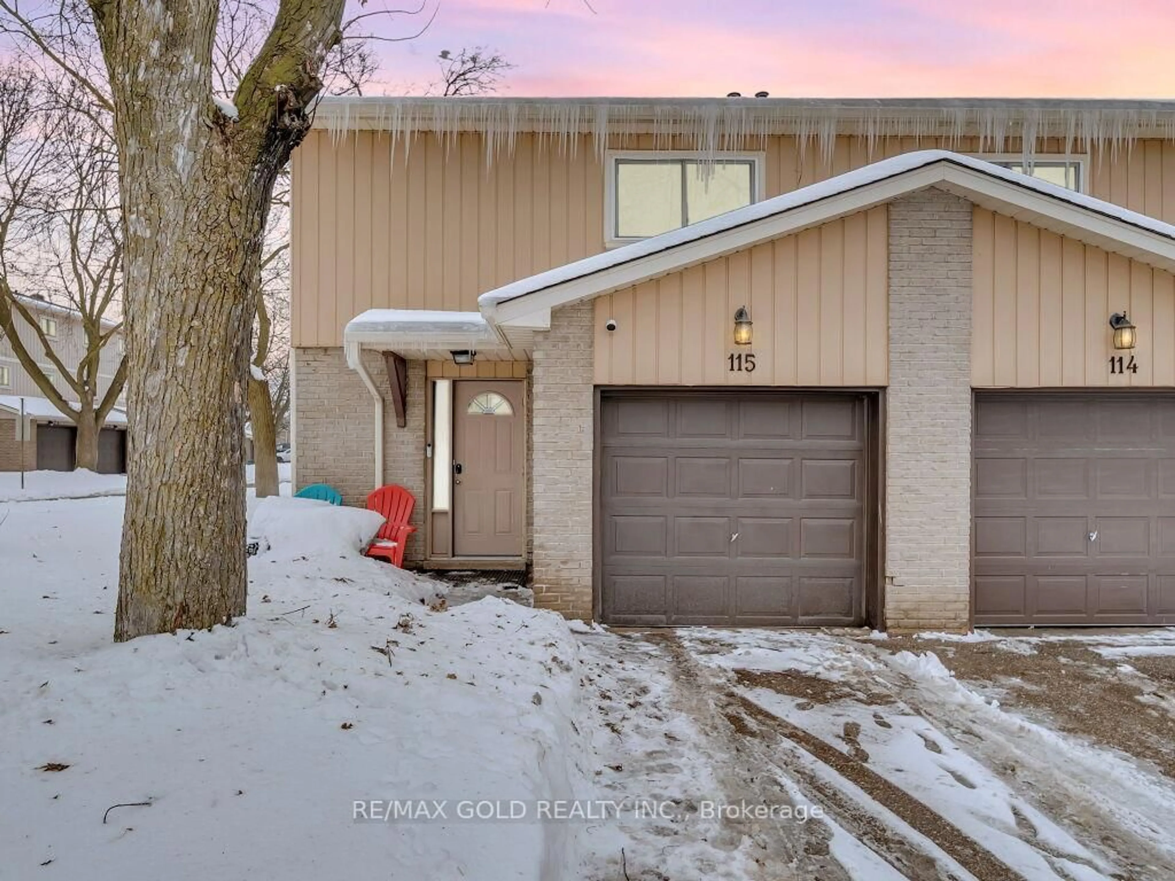 Unknown for 51 Paulander Dr #115, Kitchener Ontario N2M 5E5